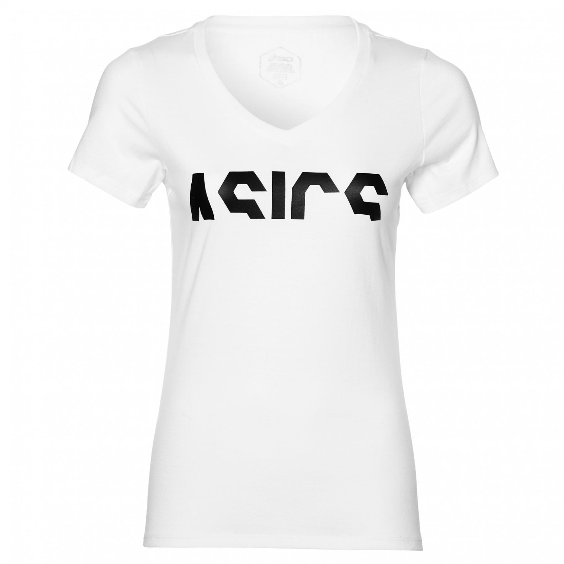 T-shirt femme Asics ESNT gpx