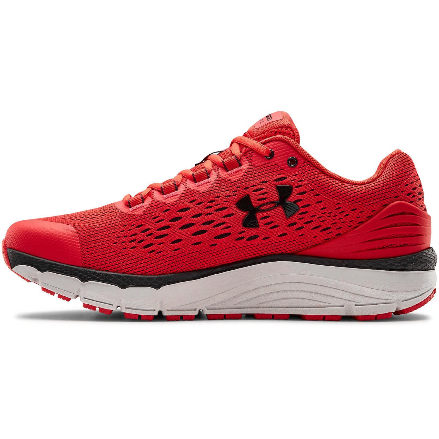 Chaussures de running Under Armour Charged Intake 4