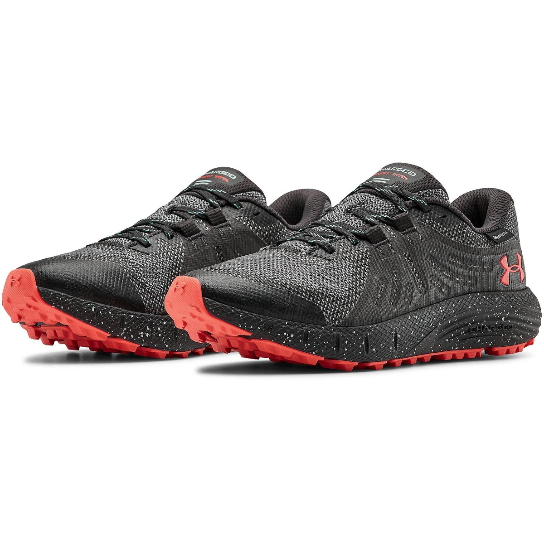 Chaussures de running femme Under Armour Charged Bandit Trail Gore-Tex