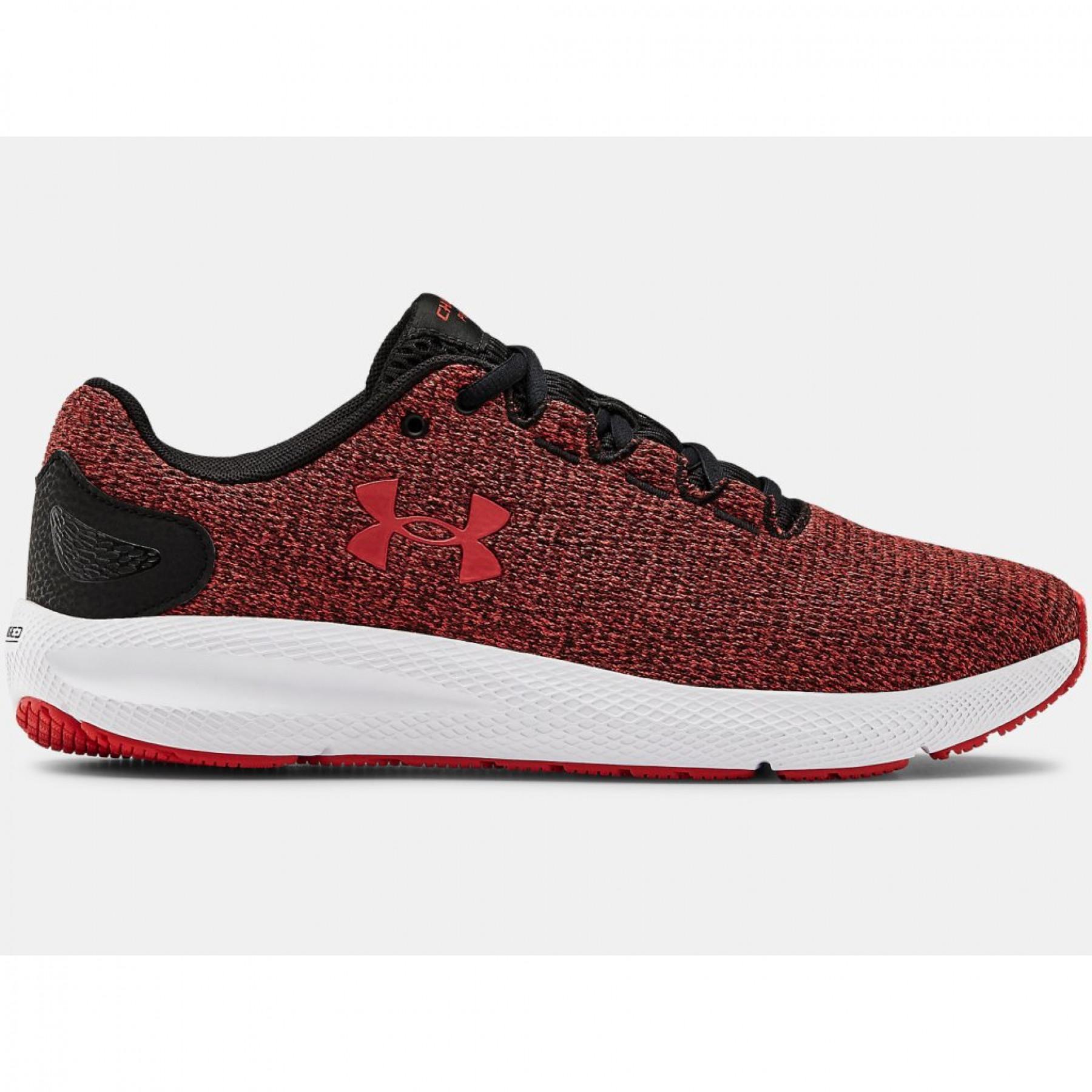 Chaussures de running Under Armour Charged Pursuit 2 Twist