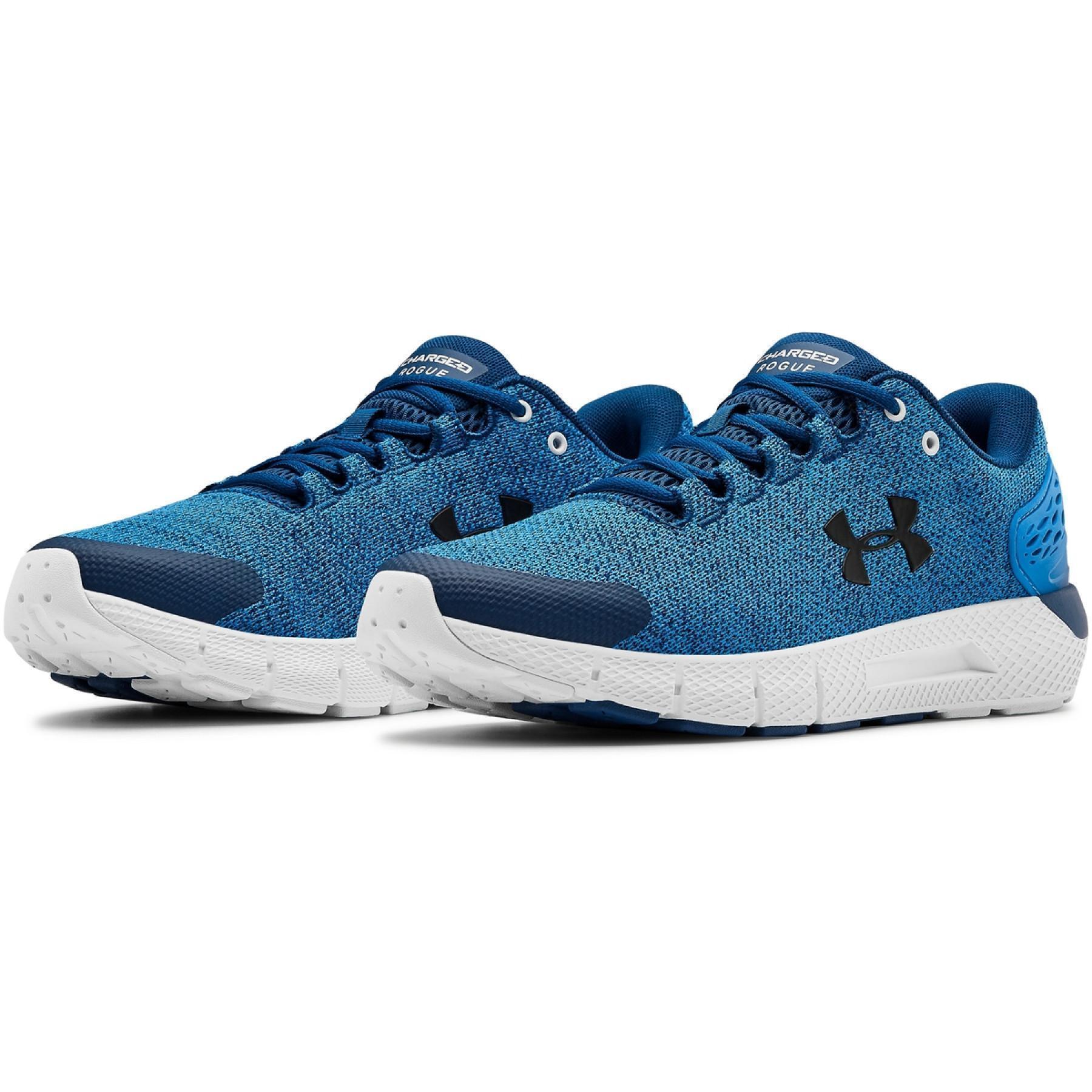 Chaussures de running Under Armour Charged Rogue 2 Twist