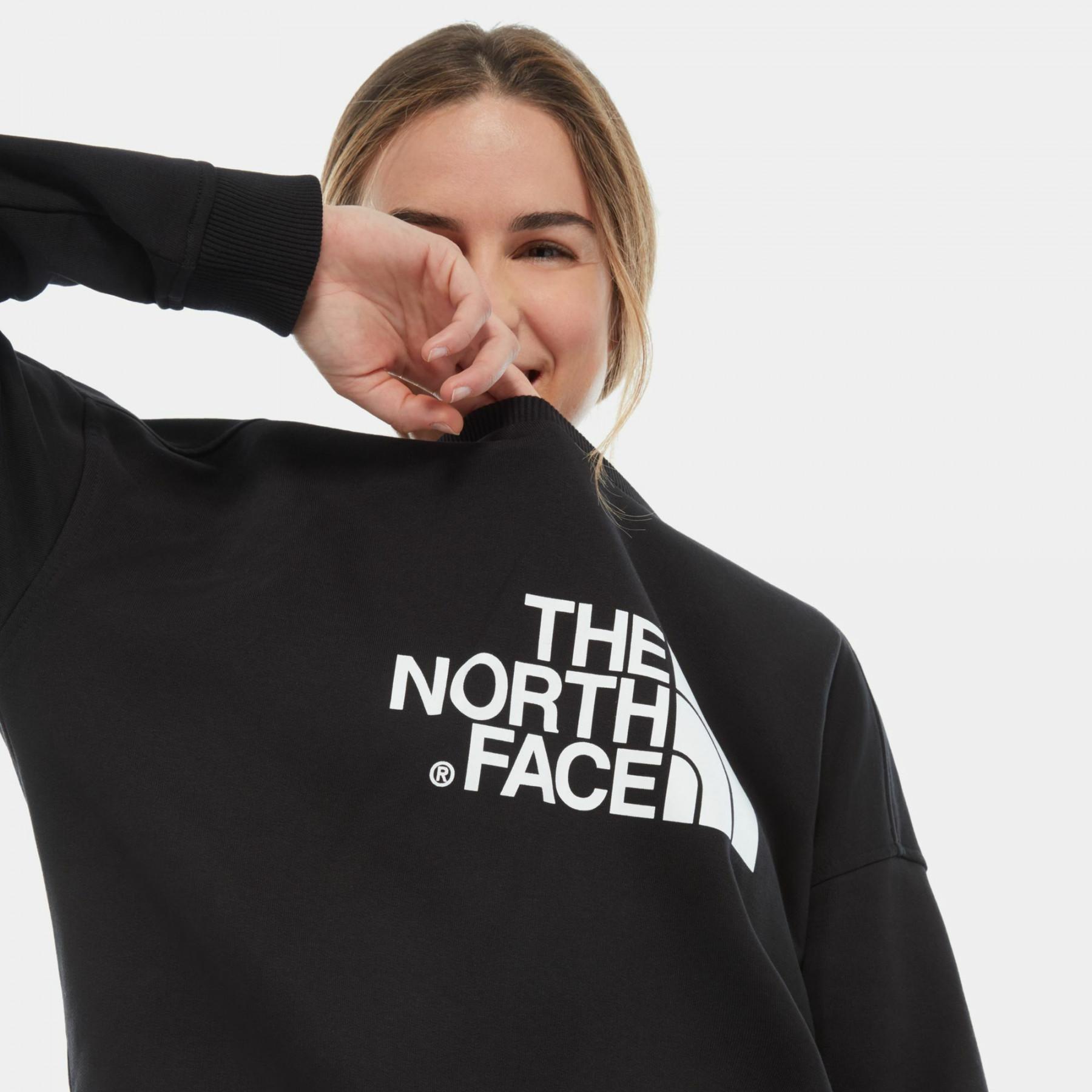Sweatshirt femme The North Face Drew Peak