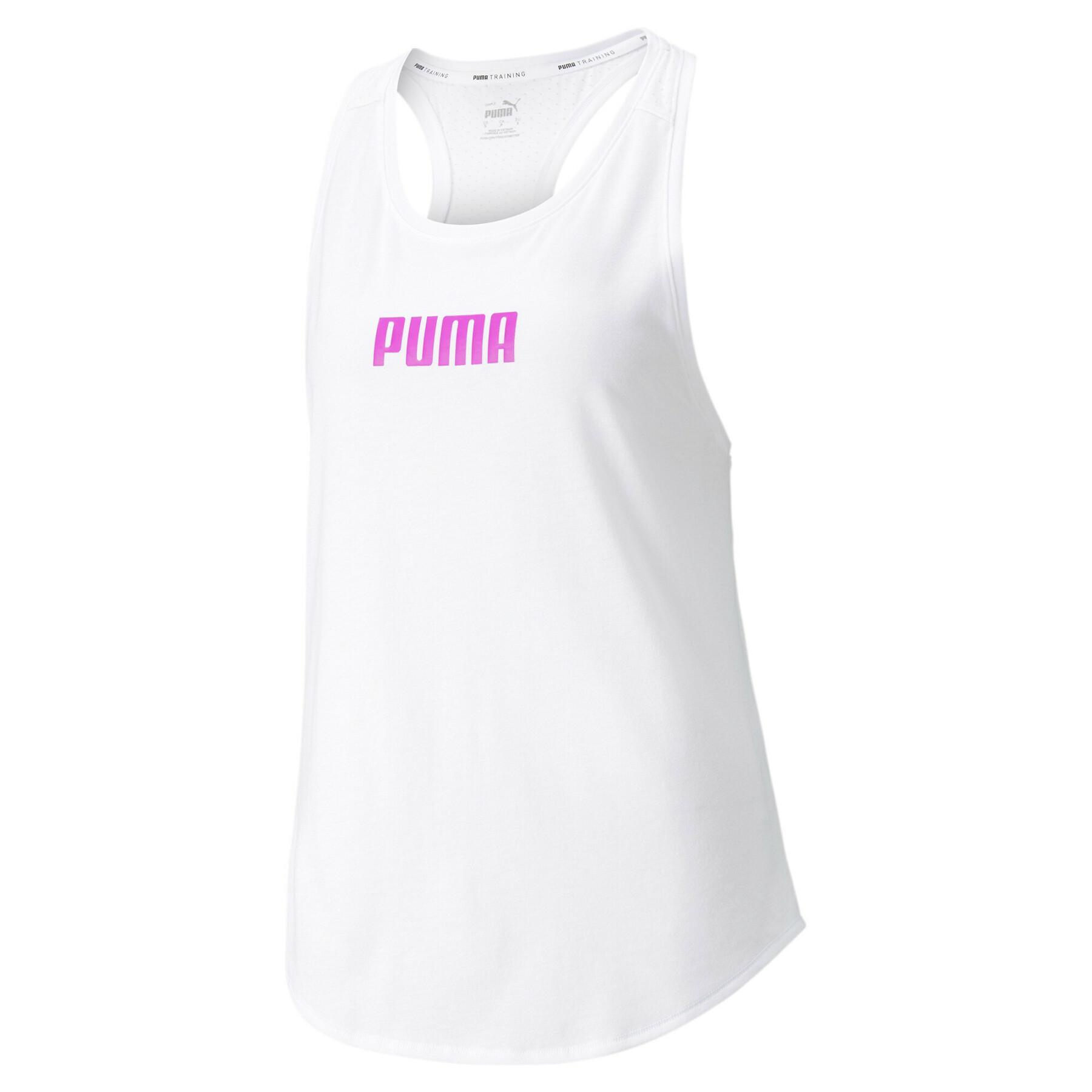Débardeur femme Puma Train Logo