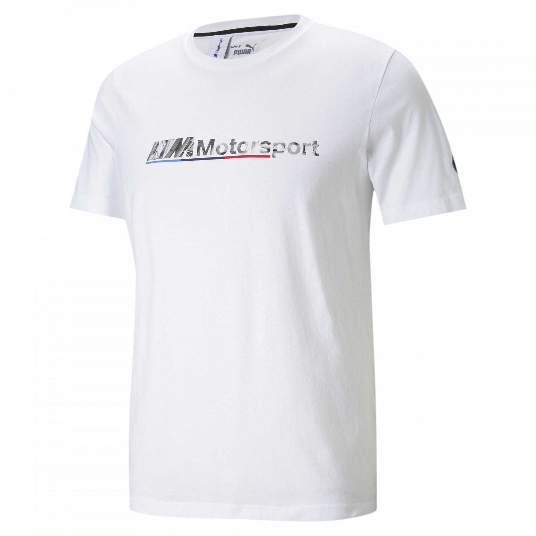 T-shirt Puma BMW MMS Logo