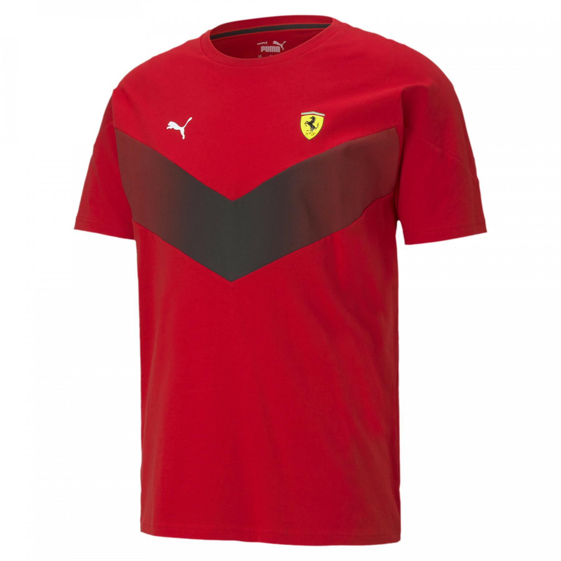 T-shirt Puma Ferrari Race MCS