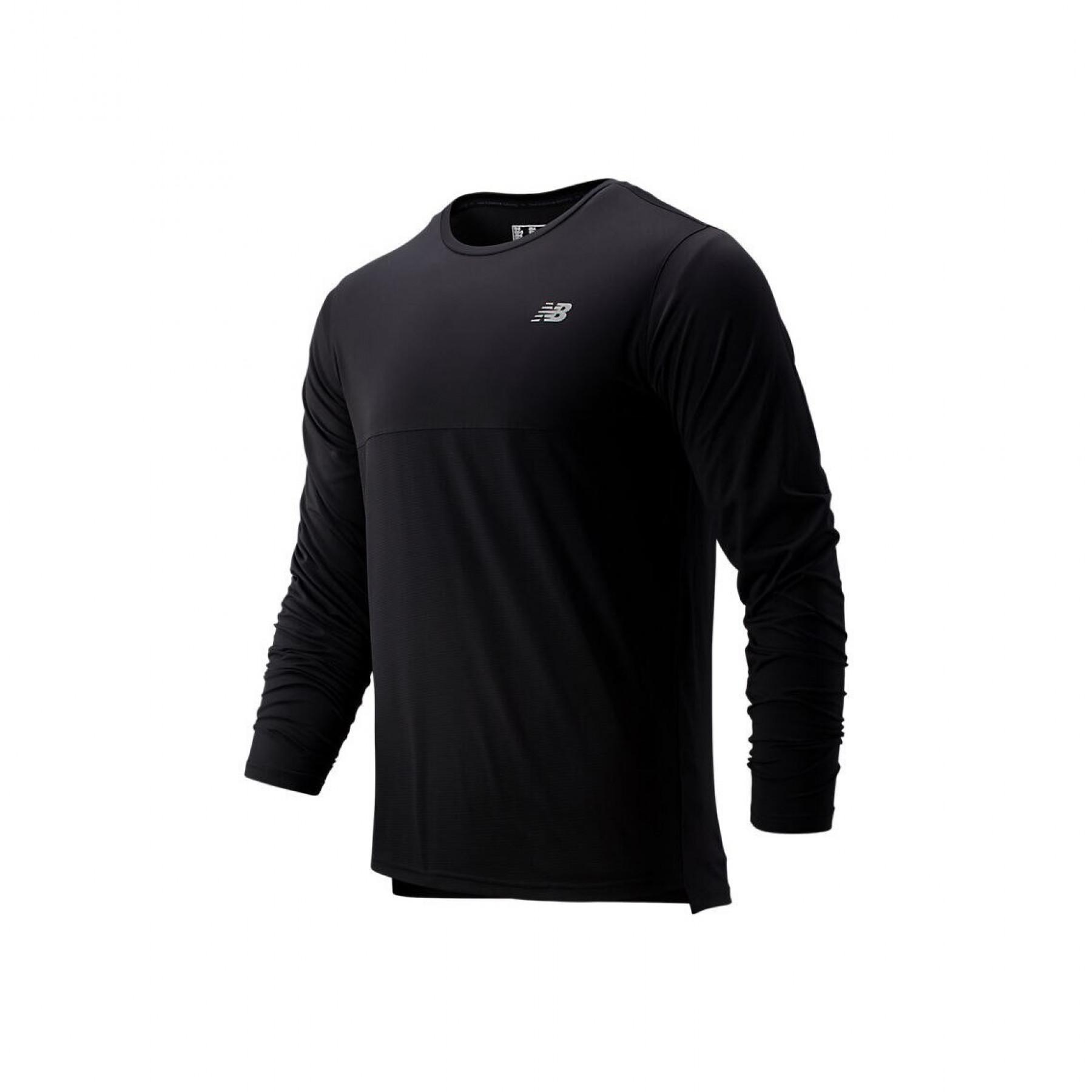 T-shirt manches longues New Balance Accelerate