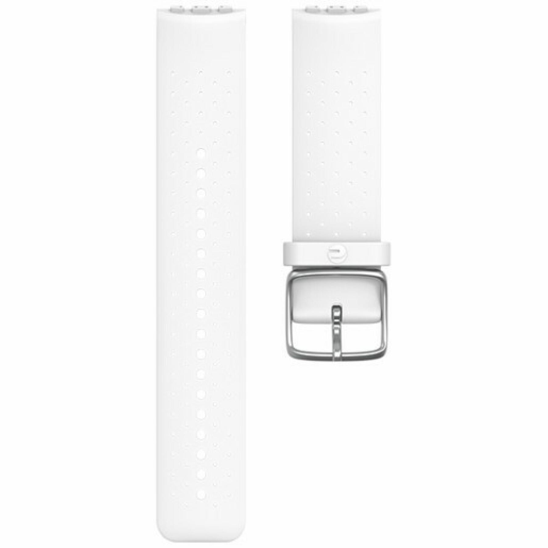 Bracelet interchangeable silicone Polar Vantage M/L