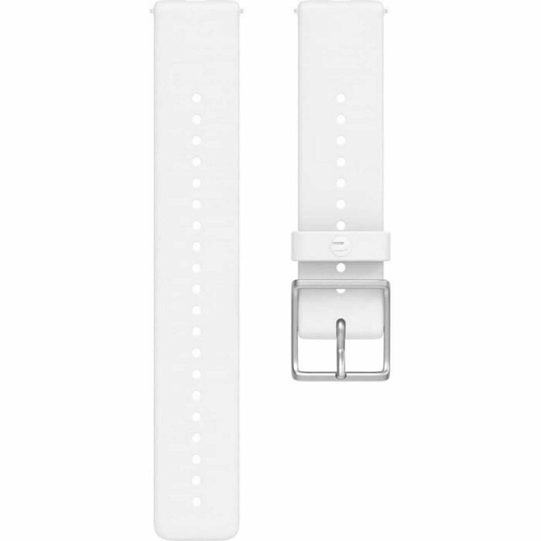 Bracelet interchangeable silicone Polar Ignite M/L