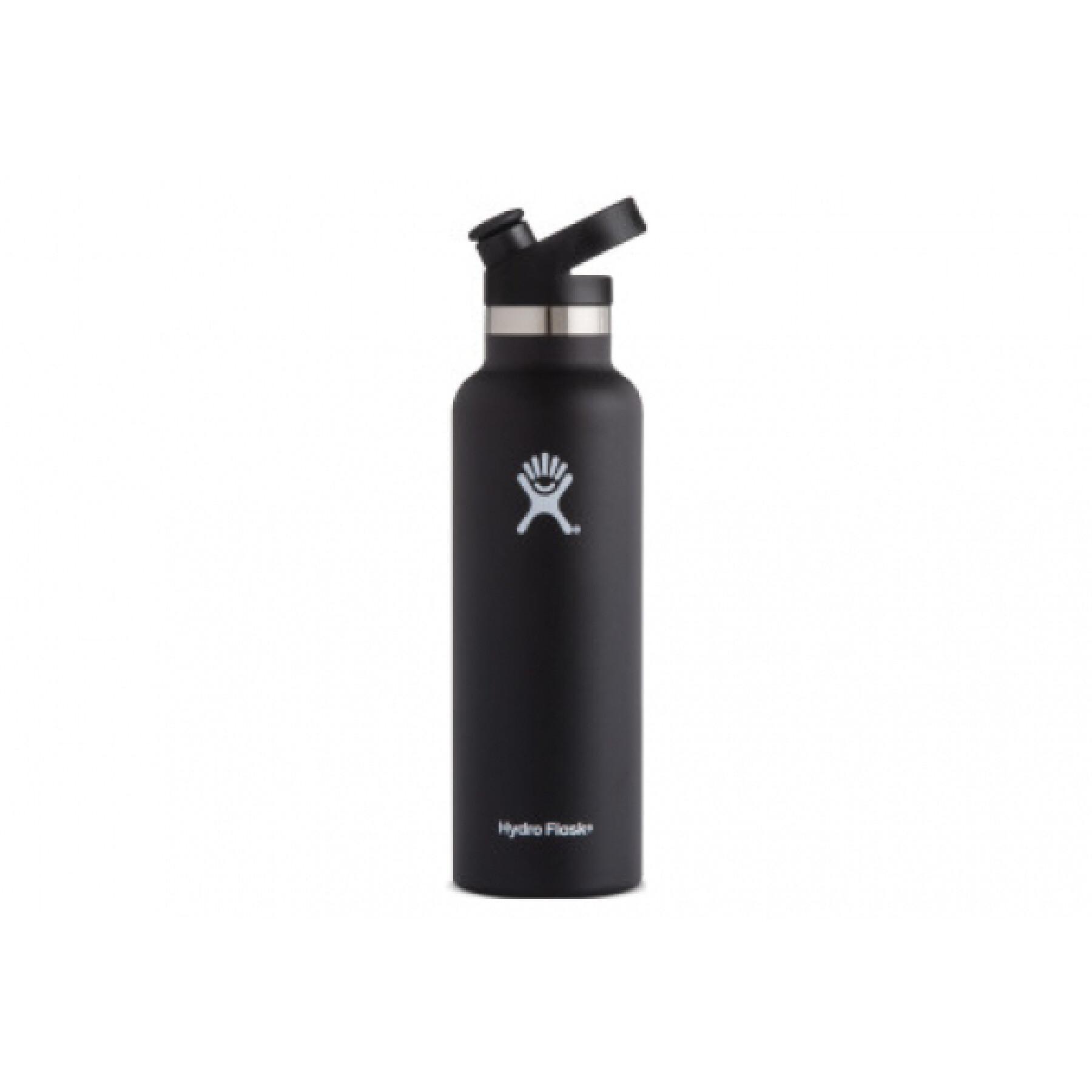 Bouteille standard Hydro Flask mouth with sport cap 21 oz