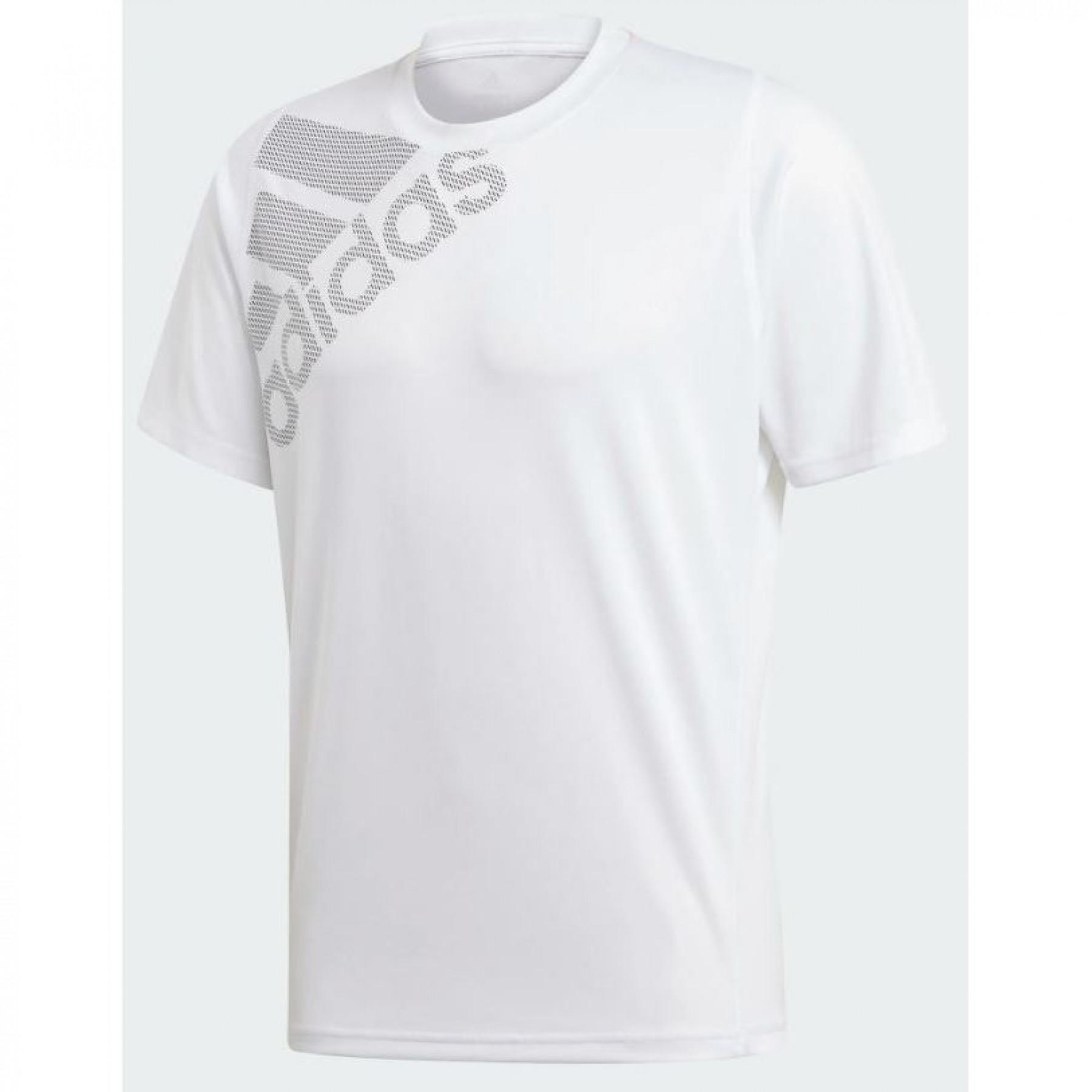 T-shirt adidas FreeLift Badge of Sport Graphic