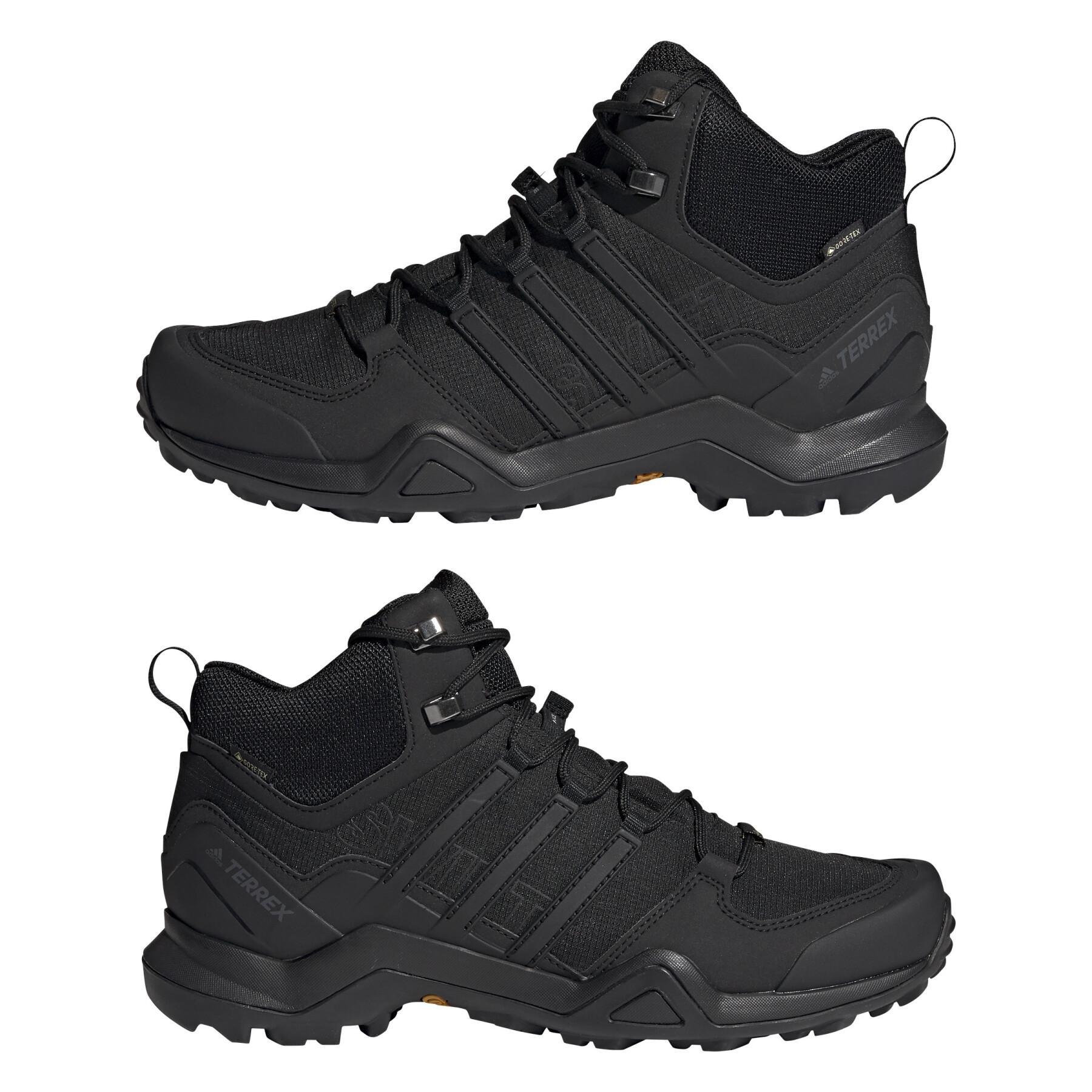 Chaussures de randonnée adidas Terrex swift r2 mid gtx