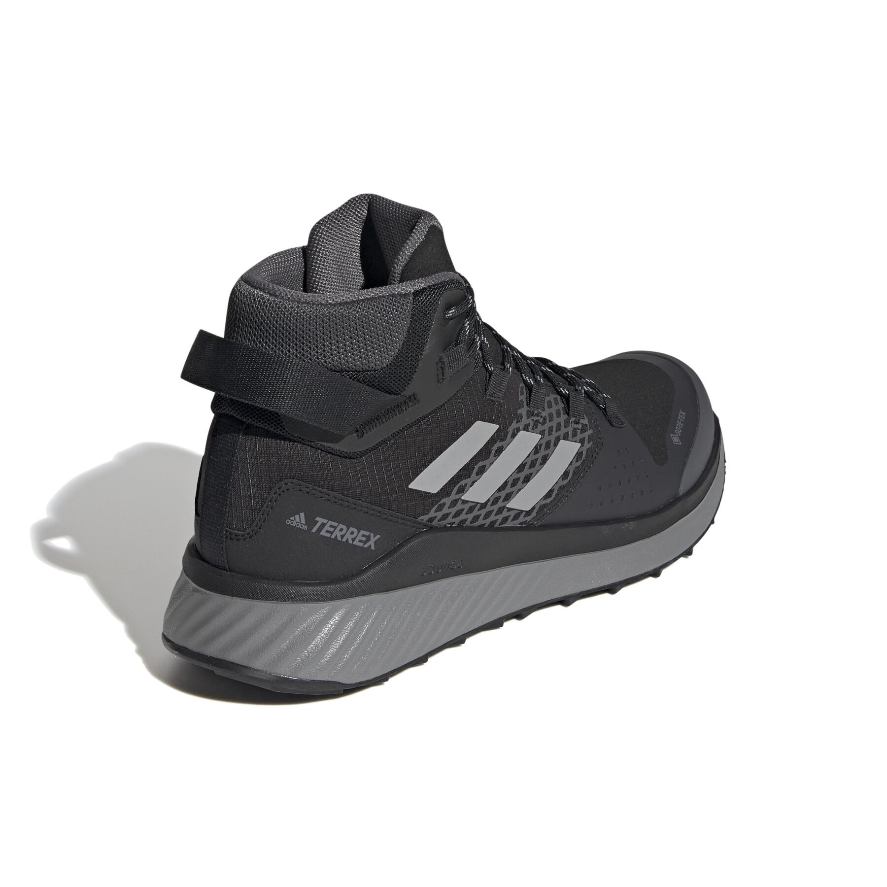Chaussures de randonnée adidas Terrex Folgian Mid Gore-Tex
