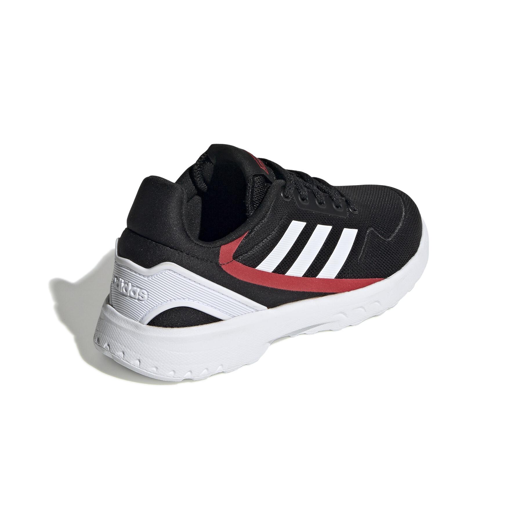 Chaussures de running enfant adidas Nebula Ted