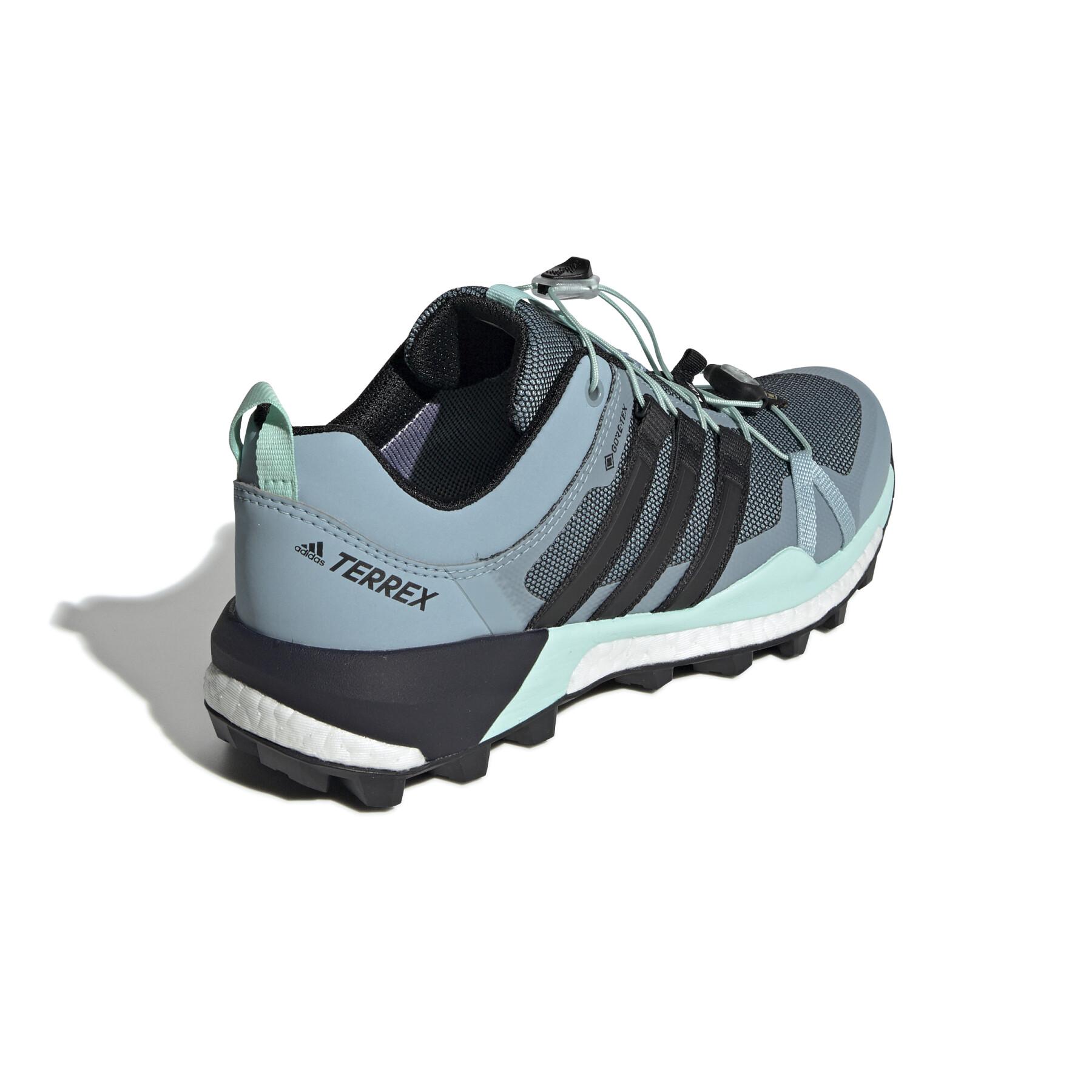 Chaussures de trail femme adidas Terrex Skychaser GTX