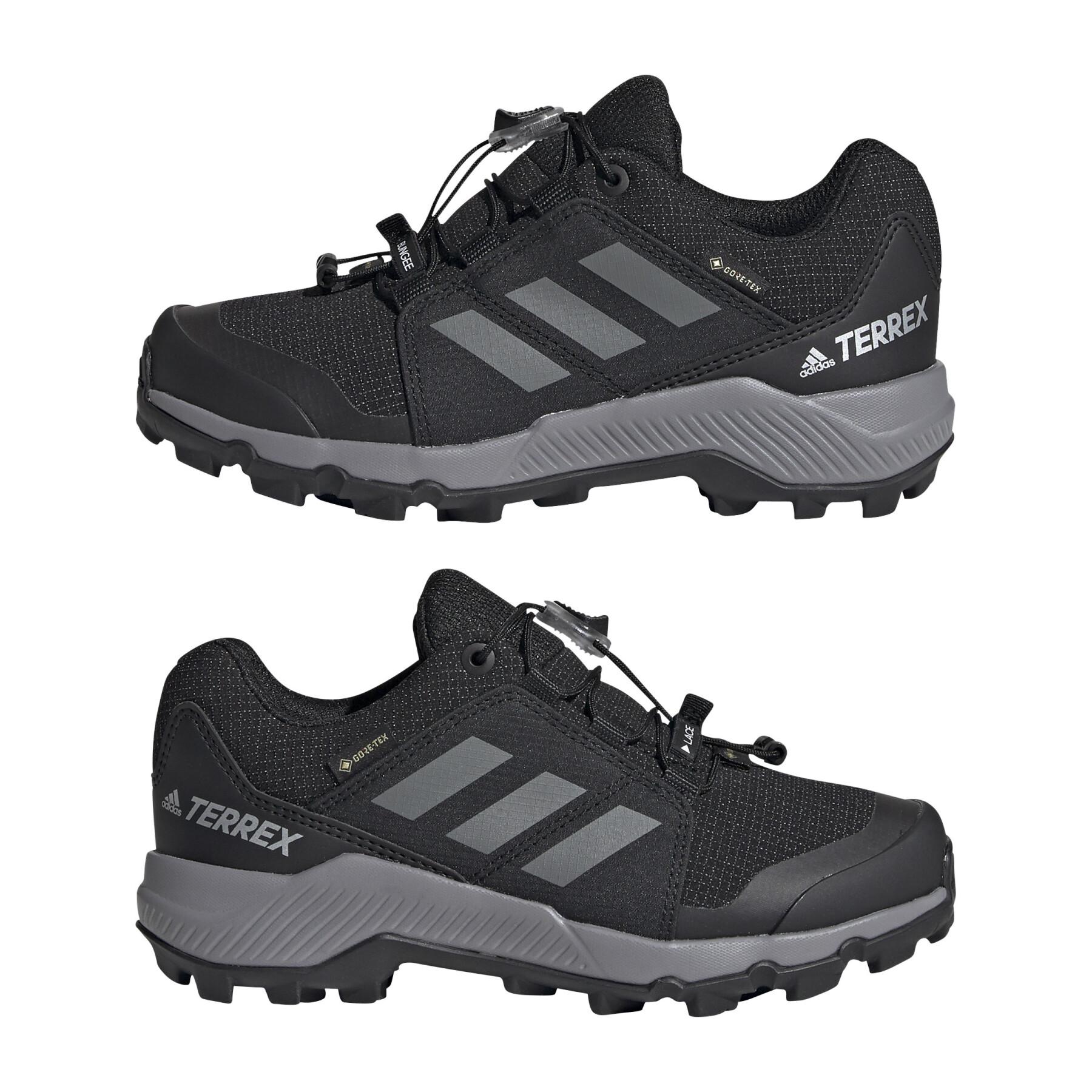 Chaussures de randonnée enfant adidas Terrex GORE-TEX