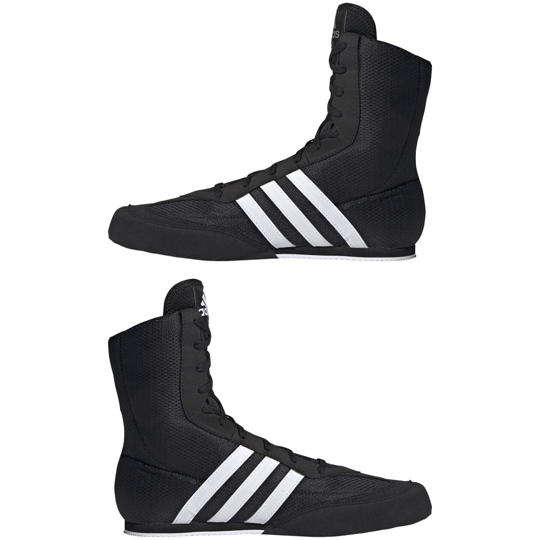 Chaussures de boxe adidas Box Hog 2.0 Boots