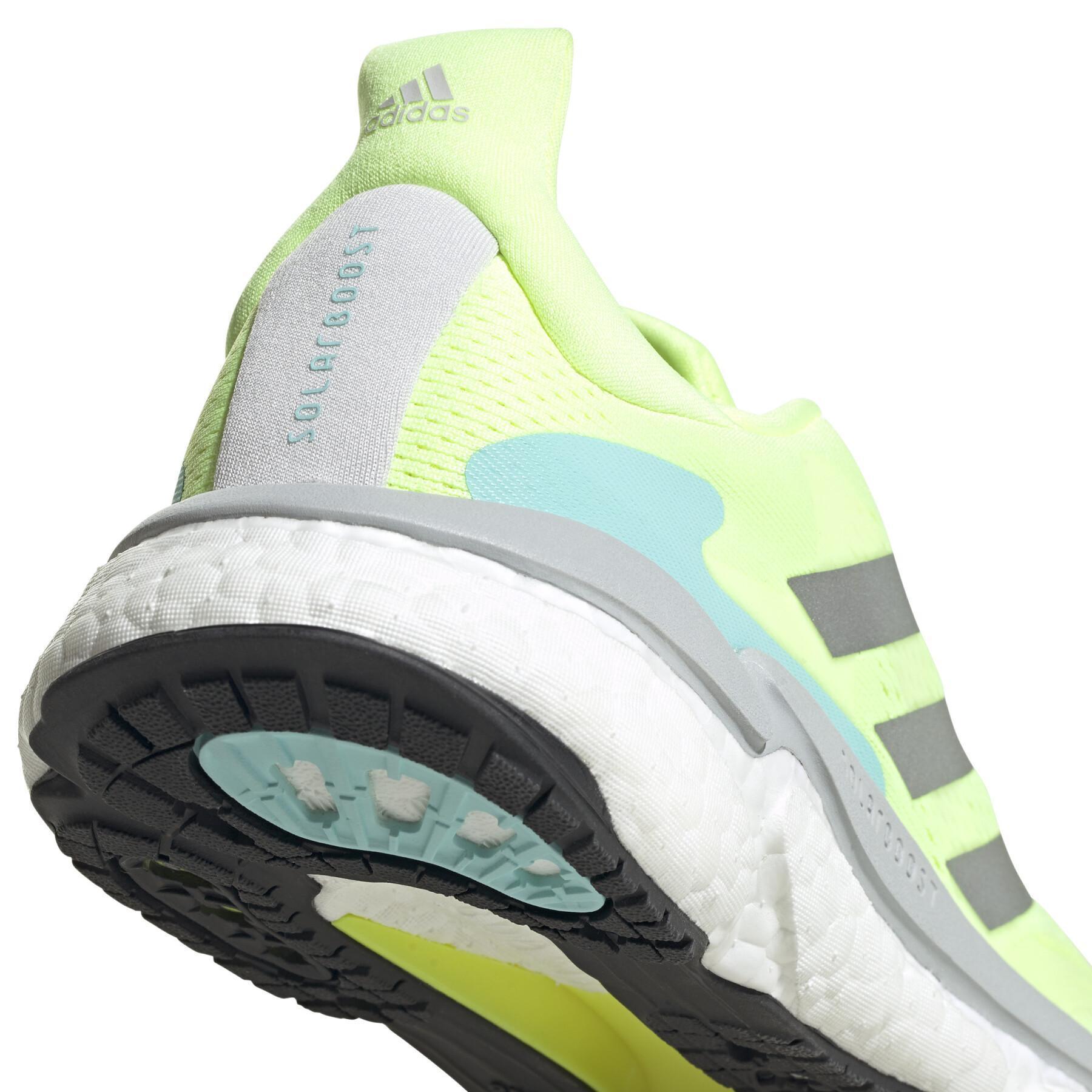 Chaussures de running femme adidas Solar Boost 3