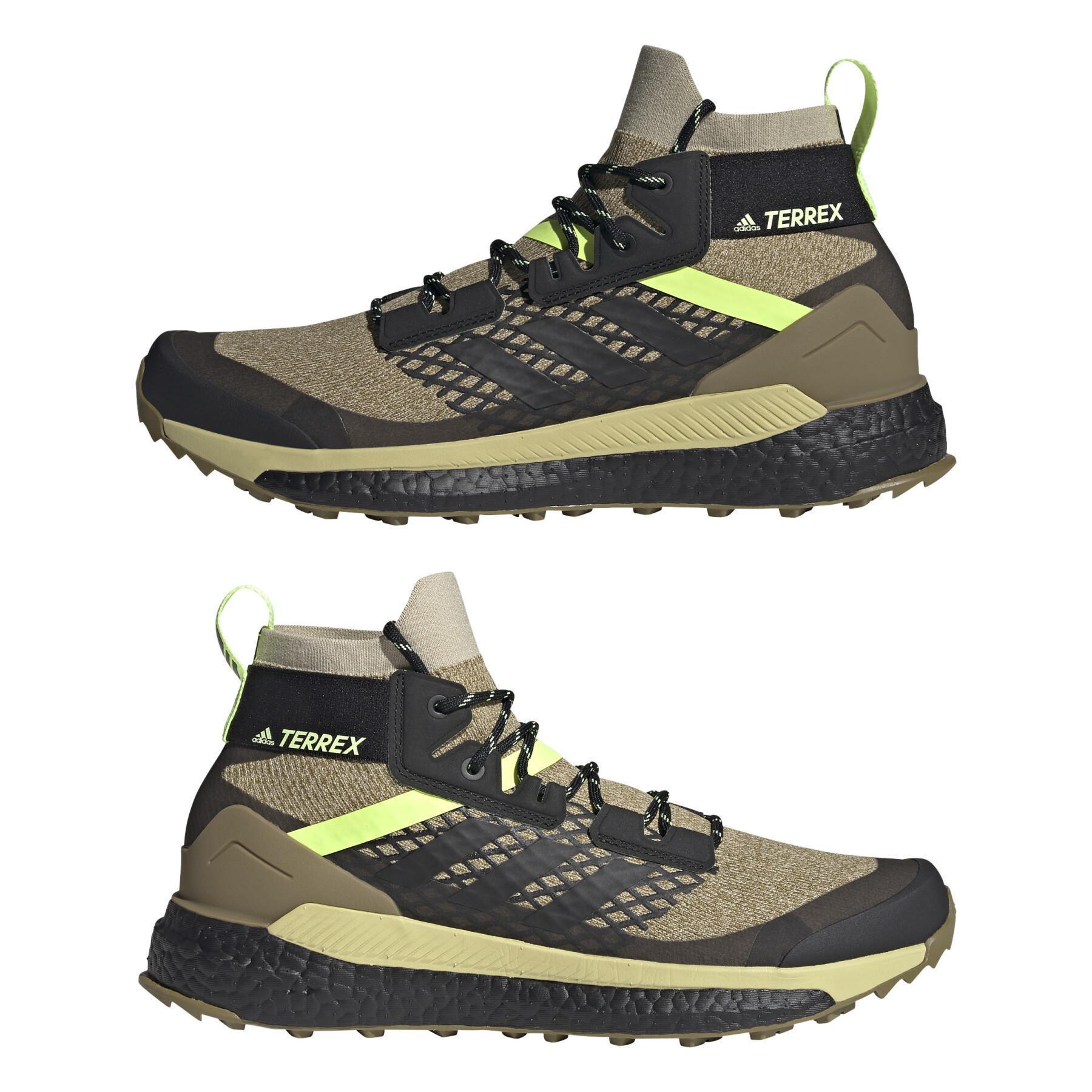 Chaussures de randonnée adidas Terrex Free Hiker Primeblue Hiking
