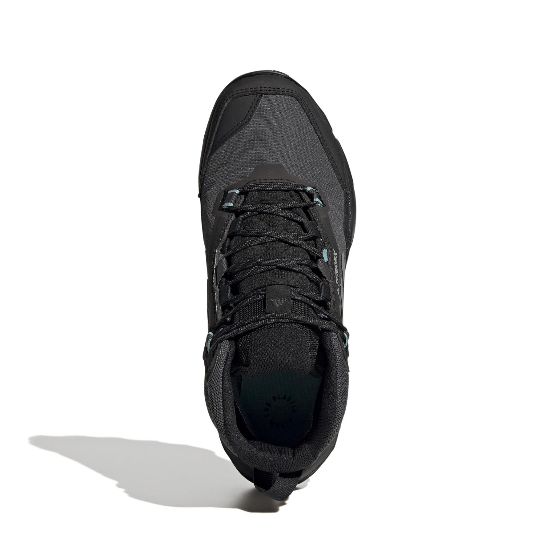 Chaussures de randonnée femme adidas Terrex AX4 Mid GORE-TEX