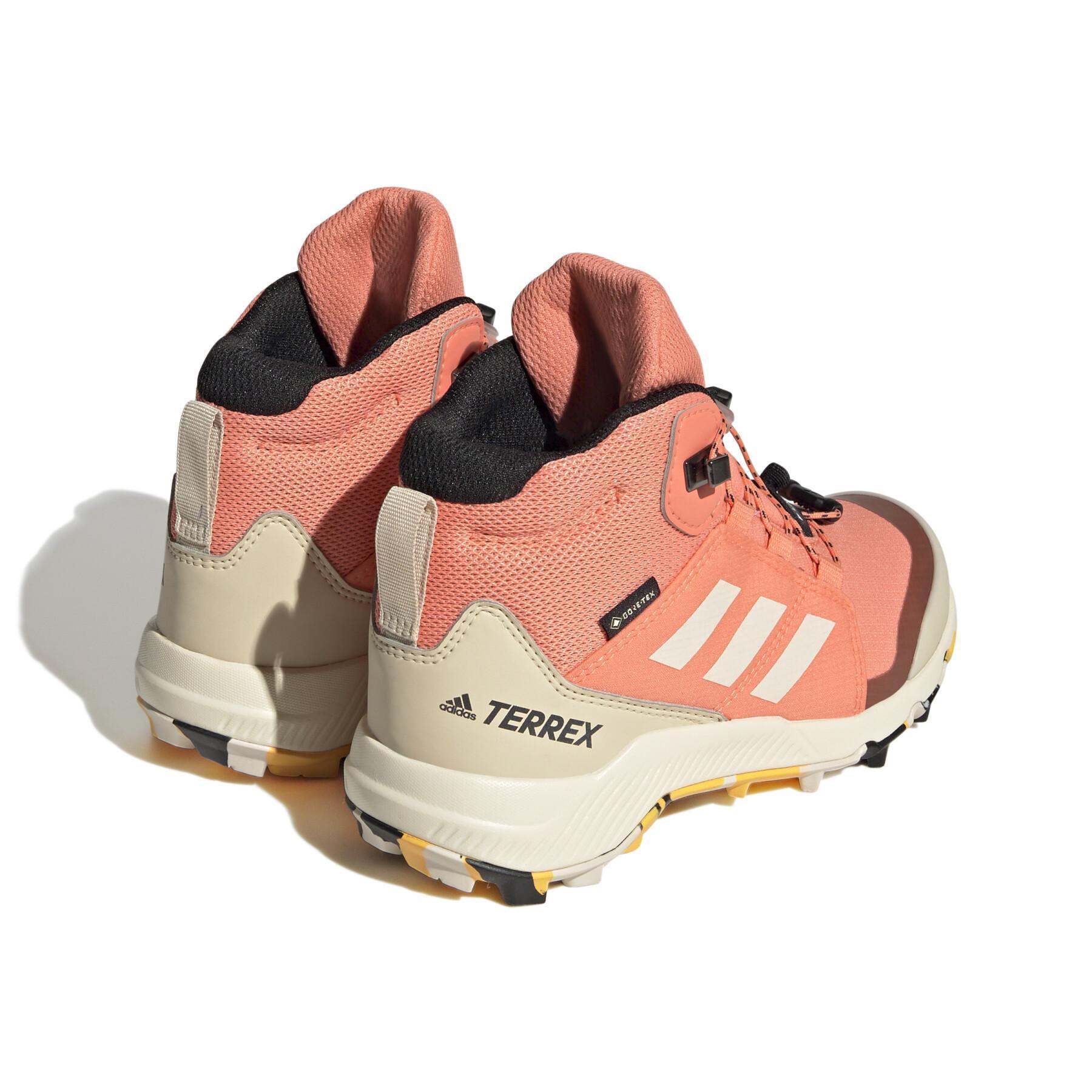 Chaussures de randonnée fille adidas Terrex Mid GORE-TEX