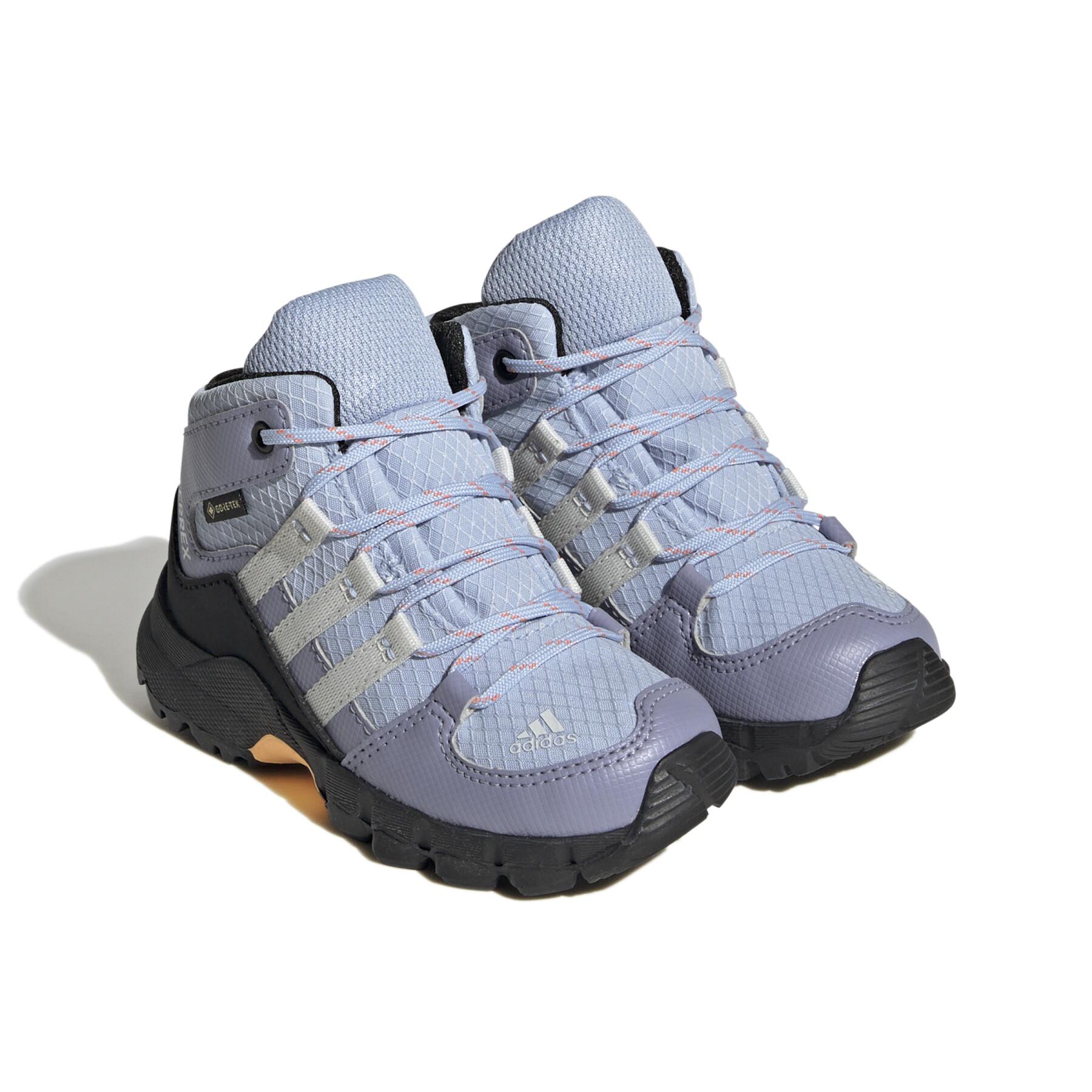 Chaussures de randonnée bébé adidas Terrex Mid GTX