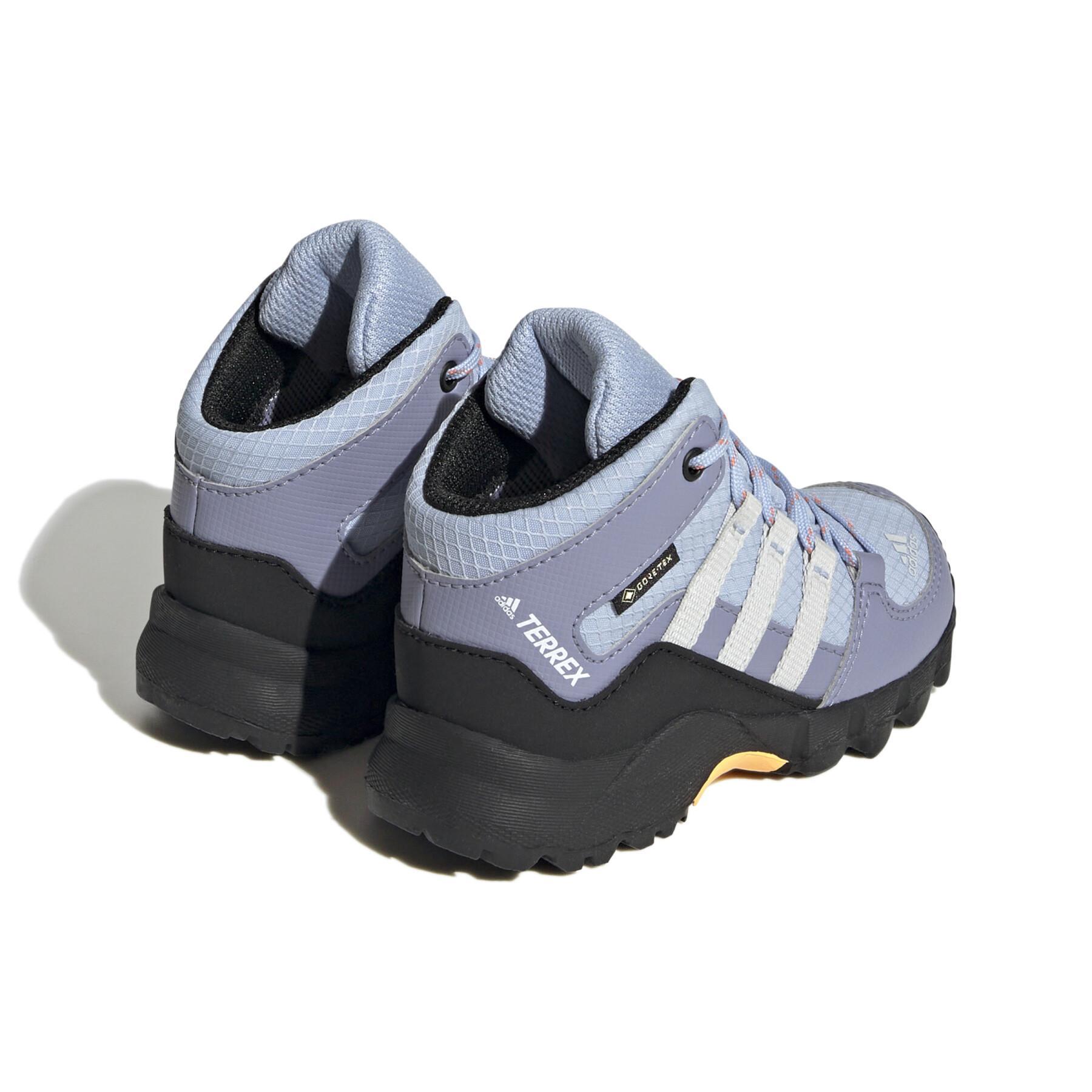 Chaussures de randonnée bébé adidas Terrex Mid GTX