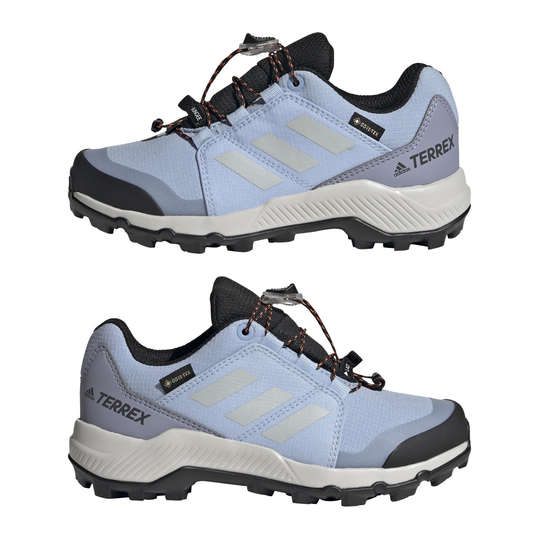 Chaussures de randonnée enfant adidas Terrex GORE-TEX