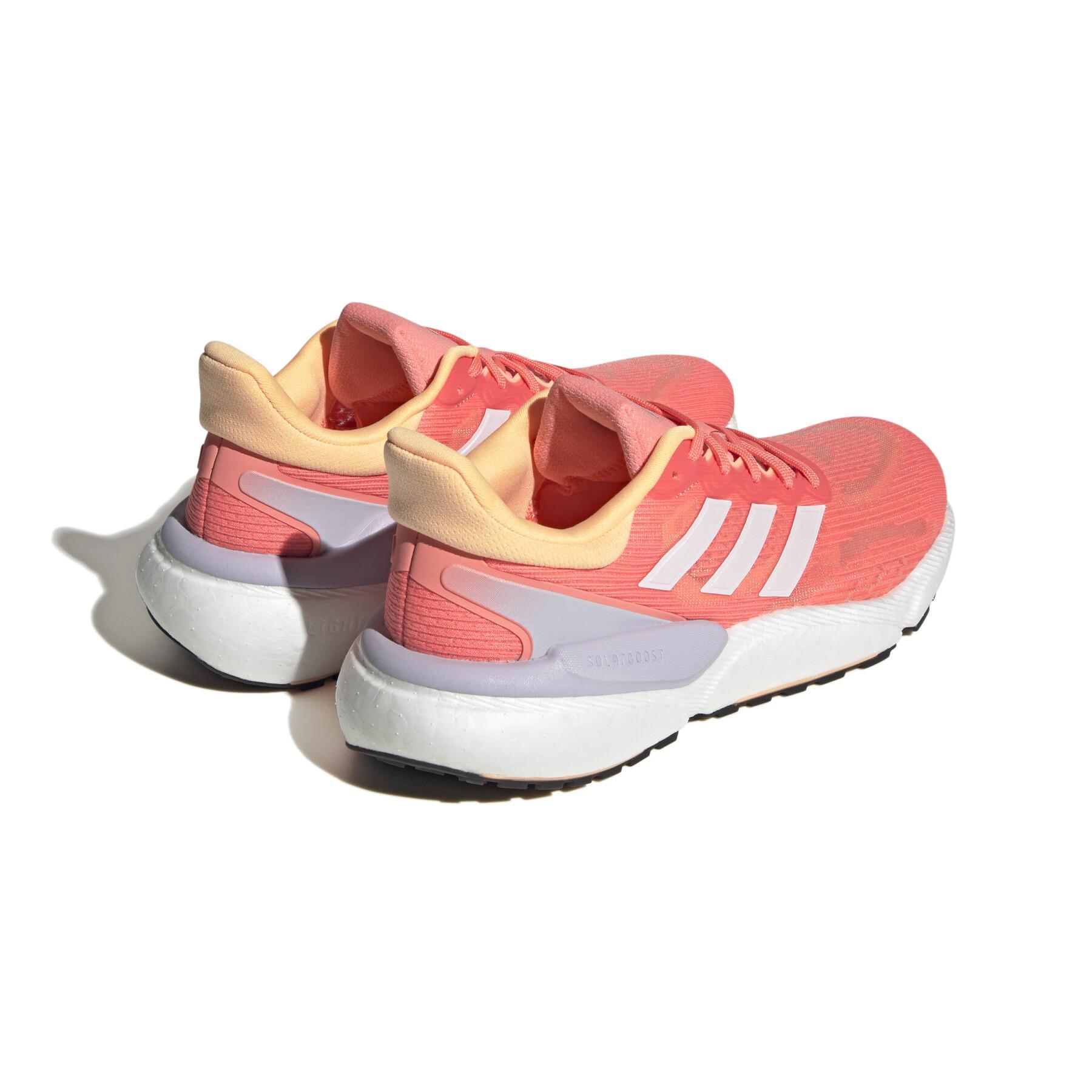 Chaussures de running femme adidas Solarboost 5
