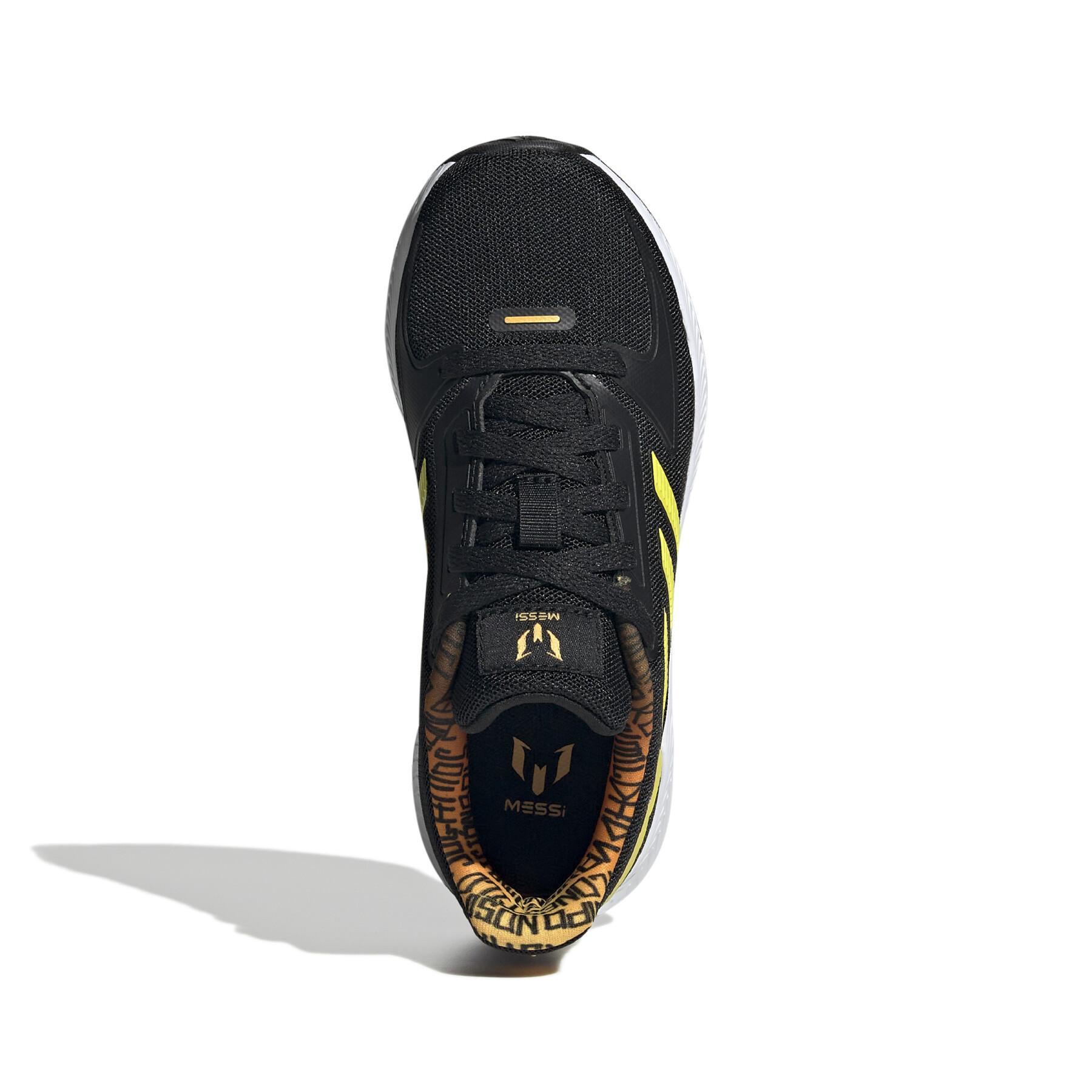 Chaussures de running enfant adidas Messi Runfalcon 2.0