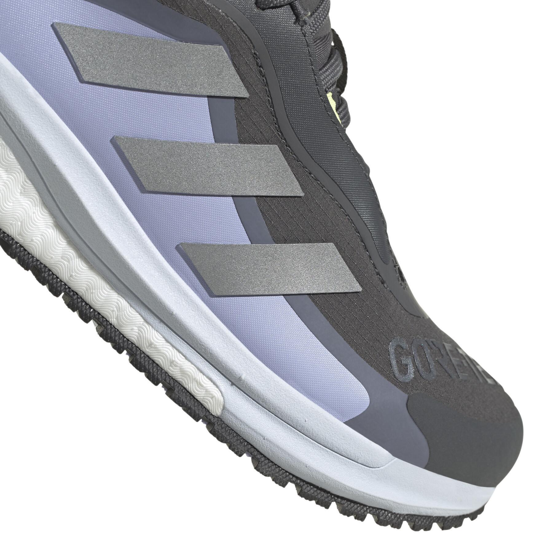 Chaussures de running femme adidas SolarGlide 4 GORE-TEX