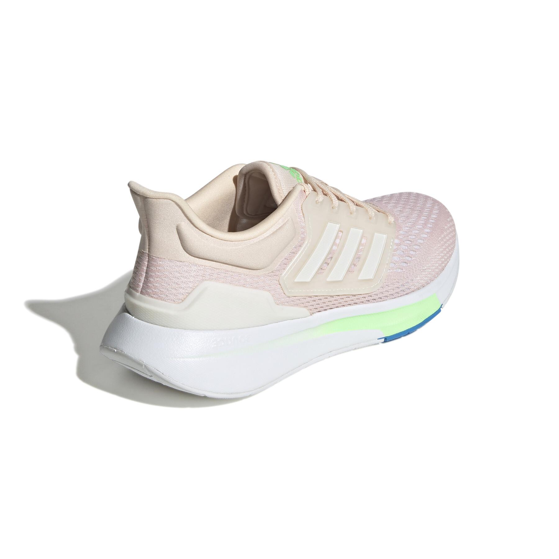 Chaussures de running femme adidas EQ21
