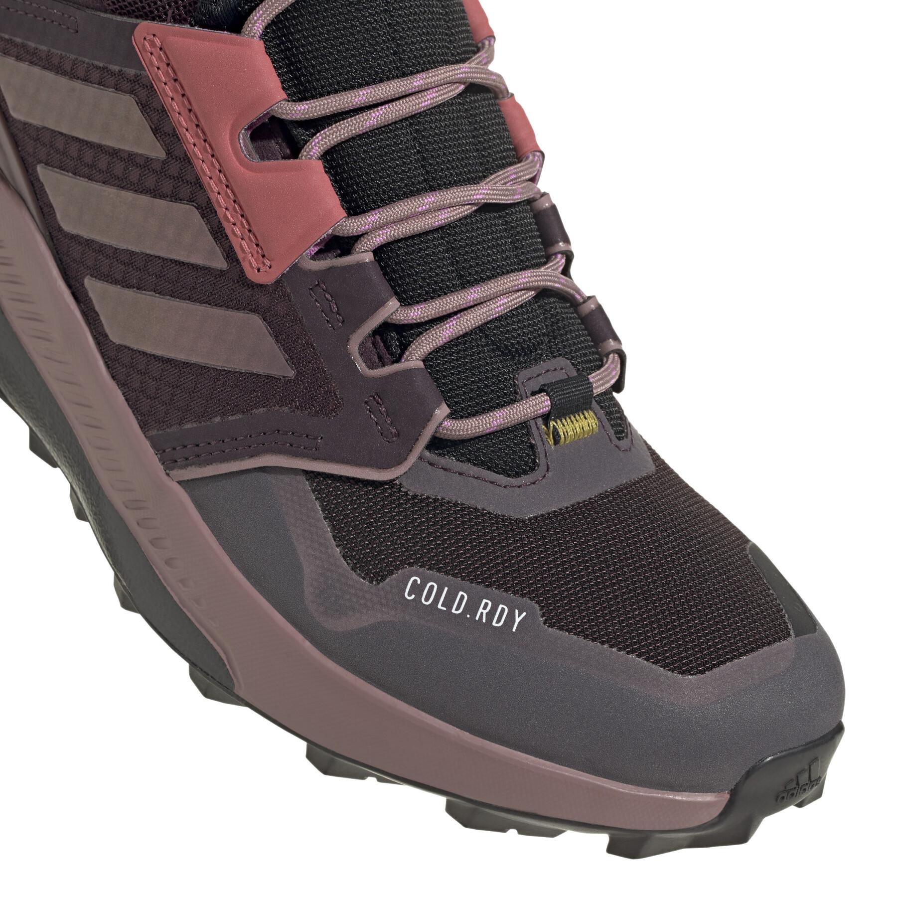 Chaussures de randonnée femme adidas Terrex Trail Maker Mid Cold.Rdy