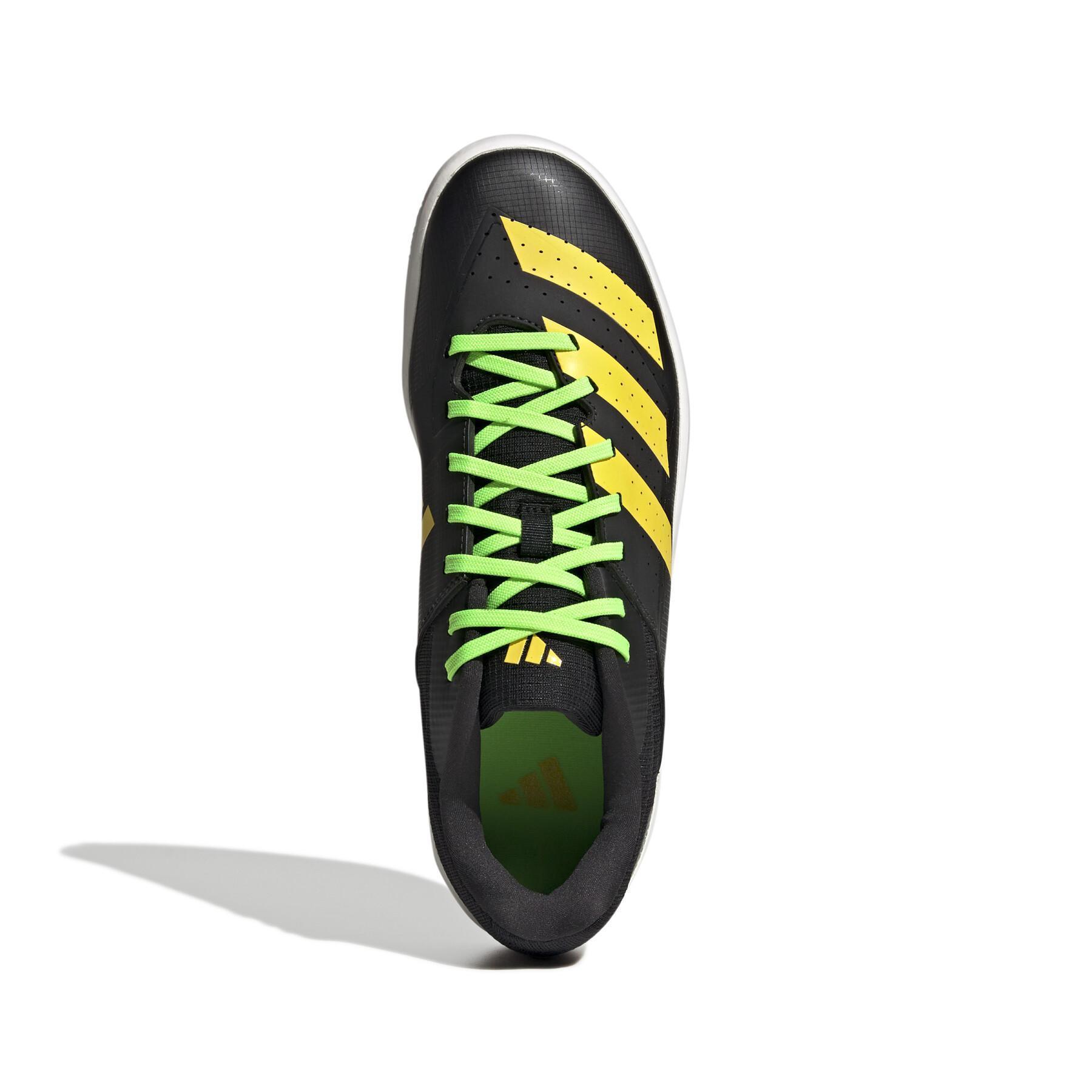 Chaussures d'athlétisme adidas 75 Throwstar