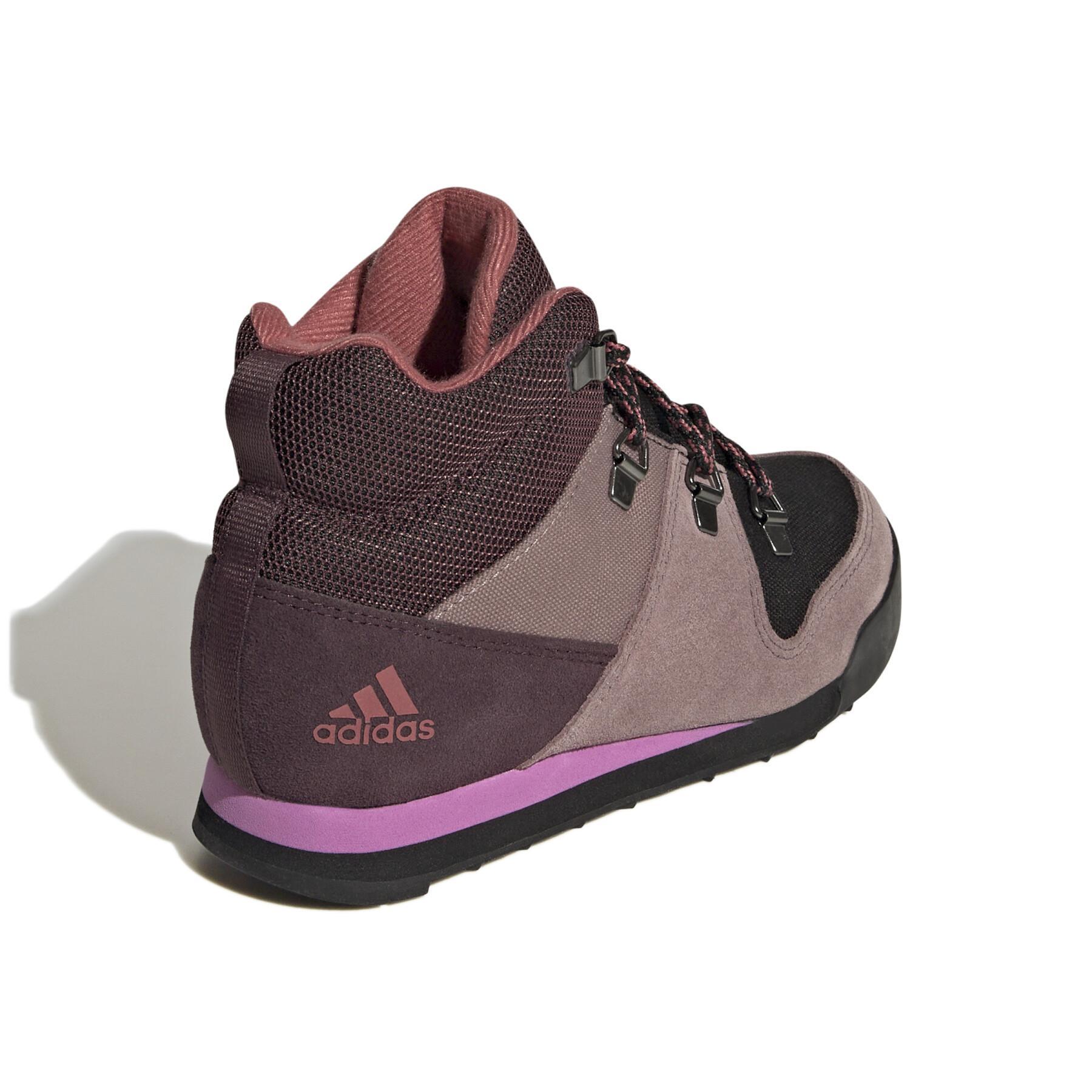 Chaussures de trail fille adidas Climawarm Snowpitch