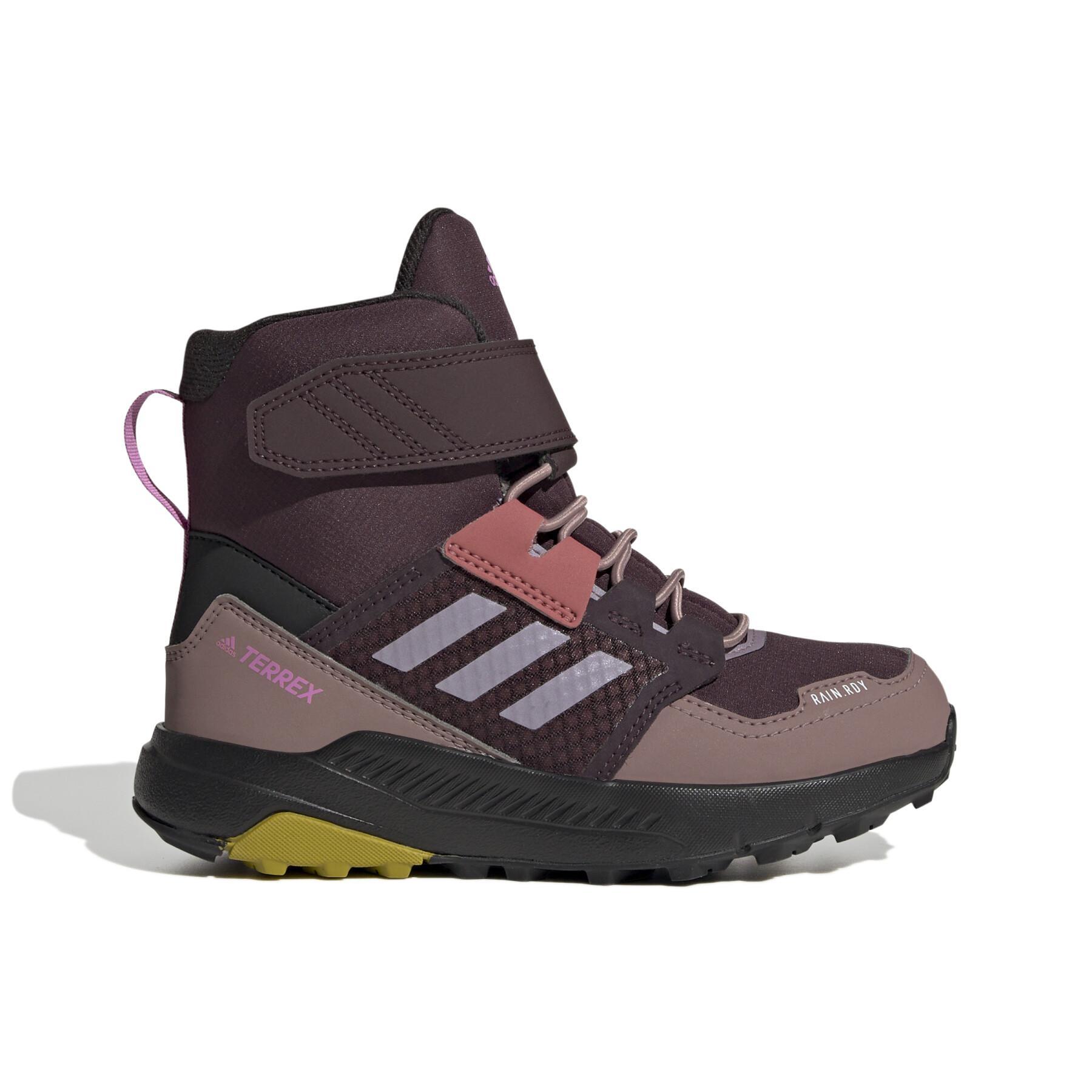 Chaussures de randonnée enfant adidas Terrex Trailmaker High Cold.Rdy