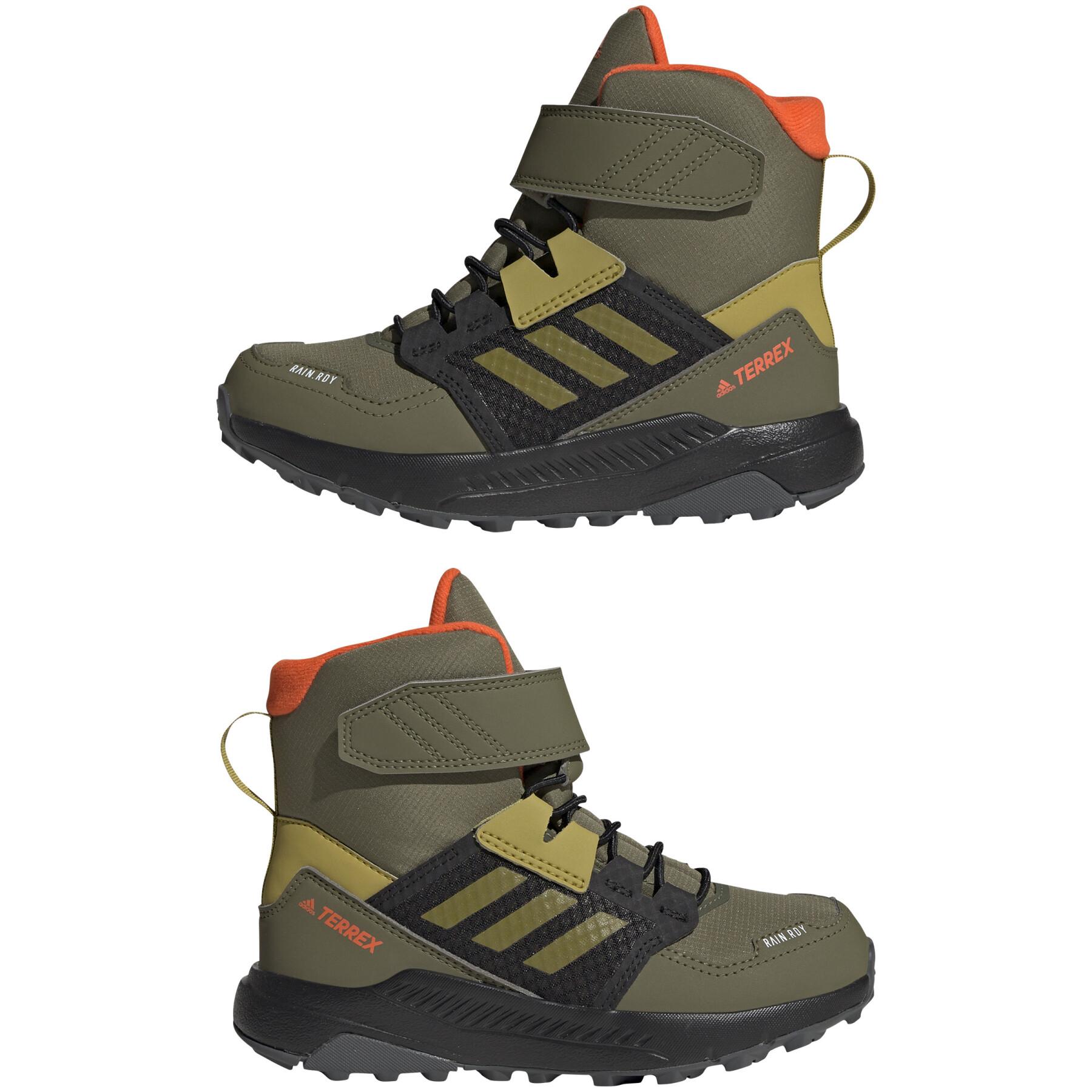 Chaussures de randonnée enfant adidas Terrex Trailmaker High Cold.Rdy