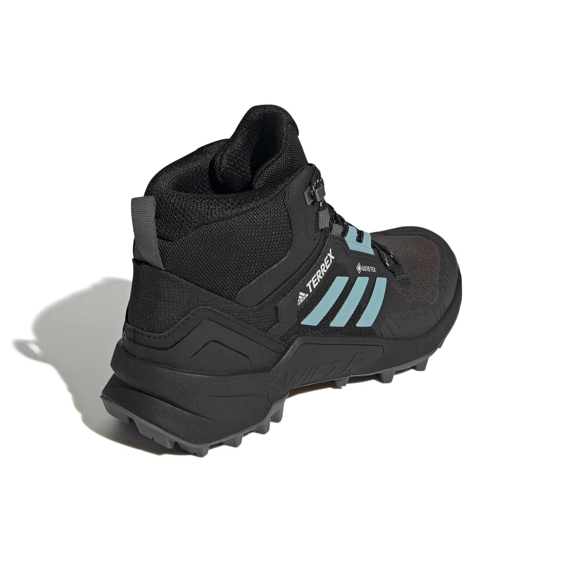 Chaussures de randonnée femme adidas 180 Terrex Swift R3 GORE-TEX