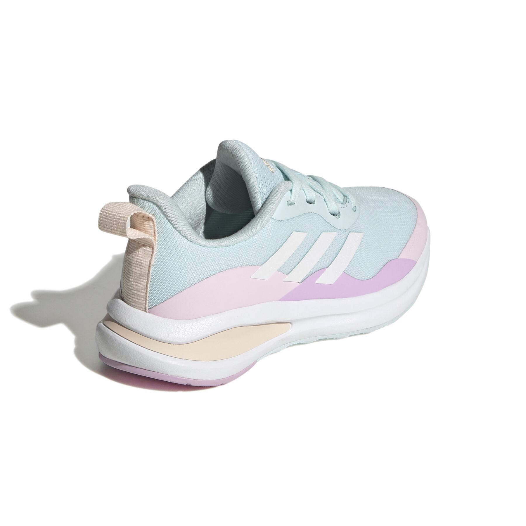 Chaussures de running à lacets enfant adidas FortaRun Sport