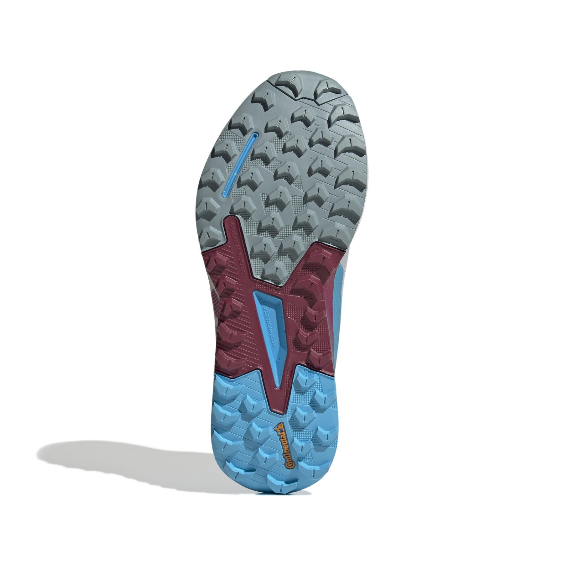 Chaussures de trail femme adidas Terrex Agravic Flow 2.0 Gore-tex