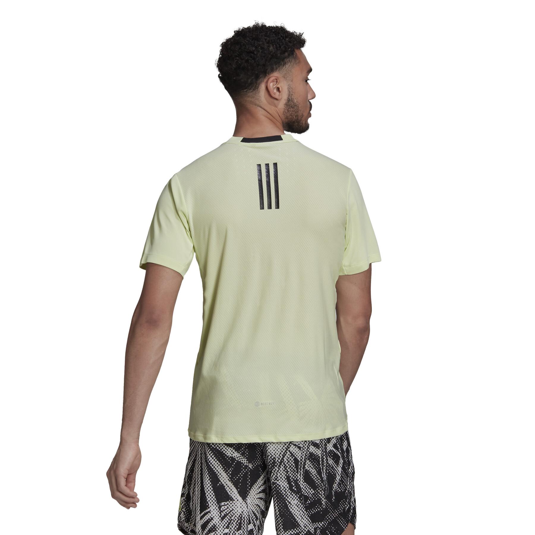 T-shirt adidas Designed 4 Training Heat.RDY hiit