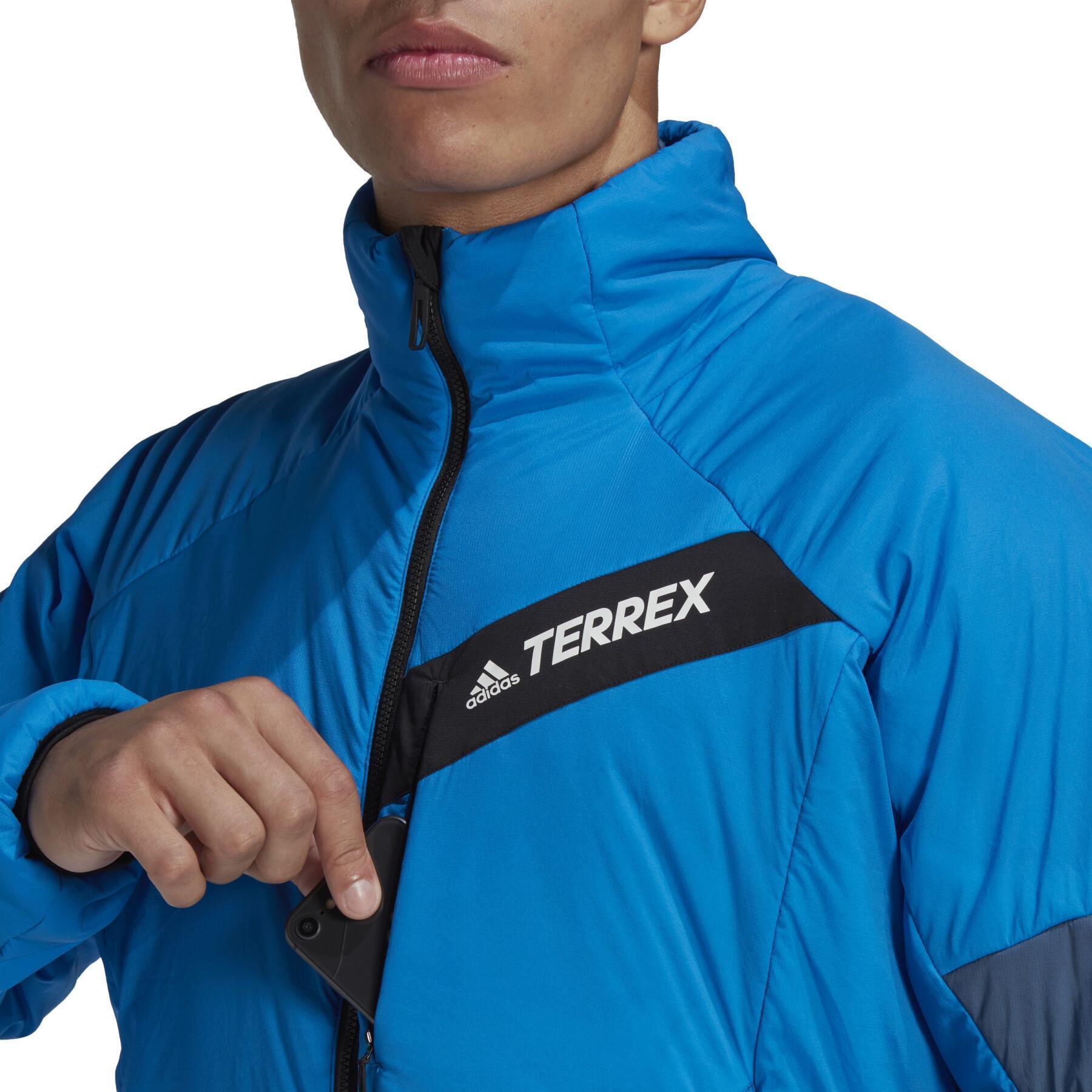 Doudoune adidas Terrex Techrock Stretch Primaloft®
