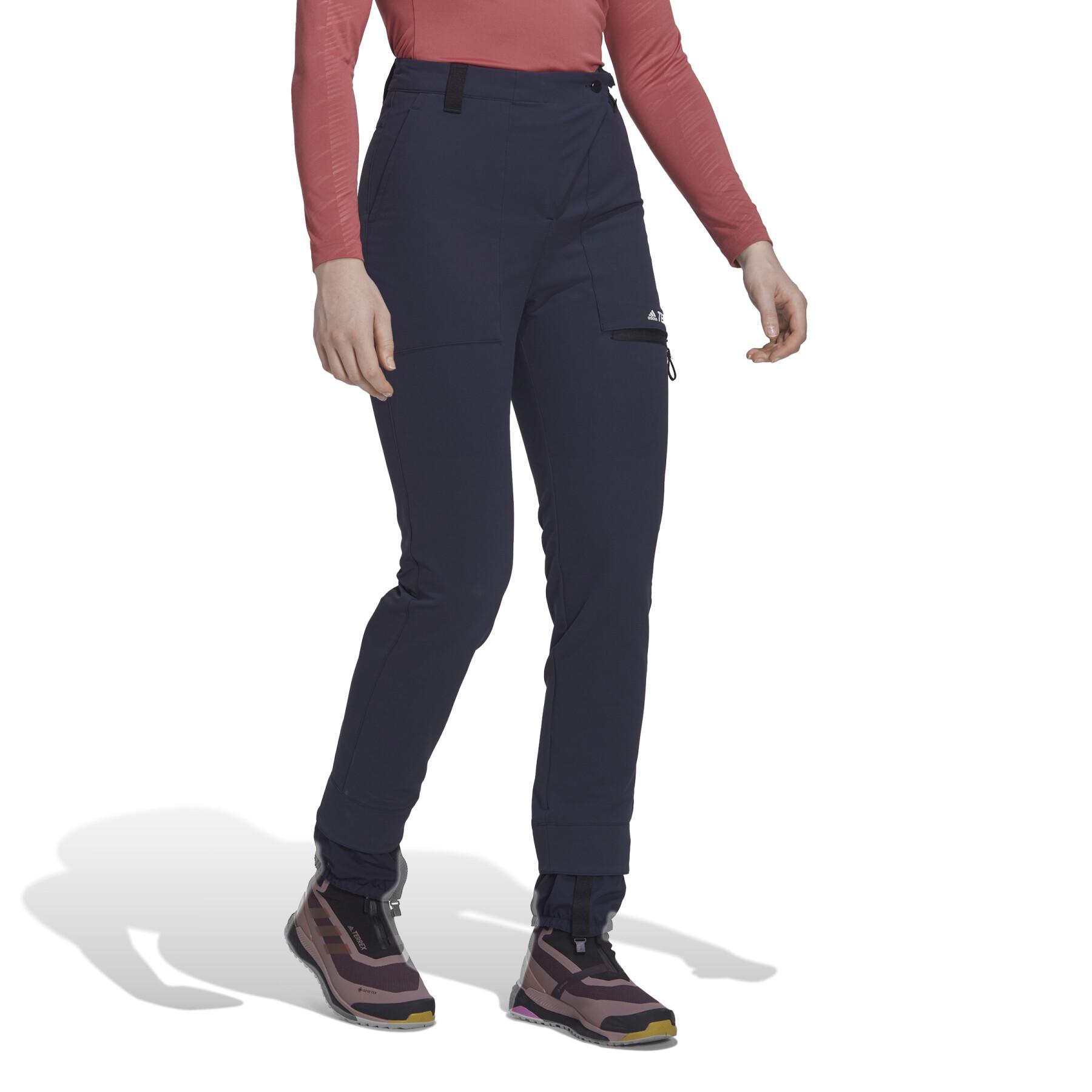 Jogging femme adidas Soft Shell Terrex Yearound