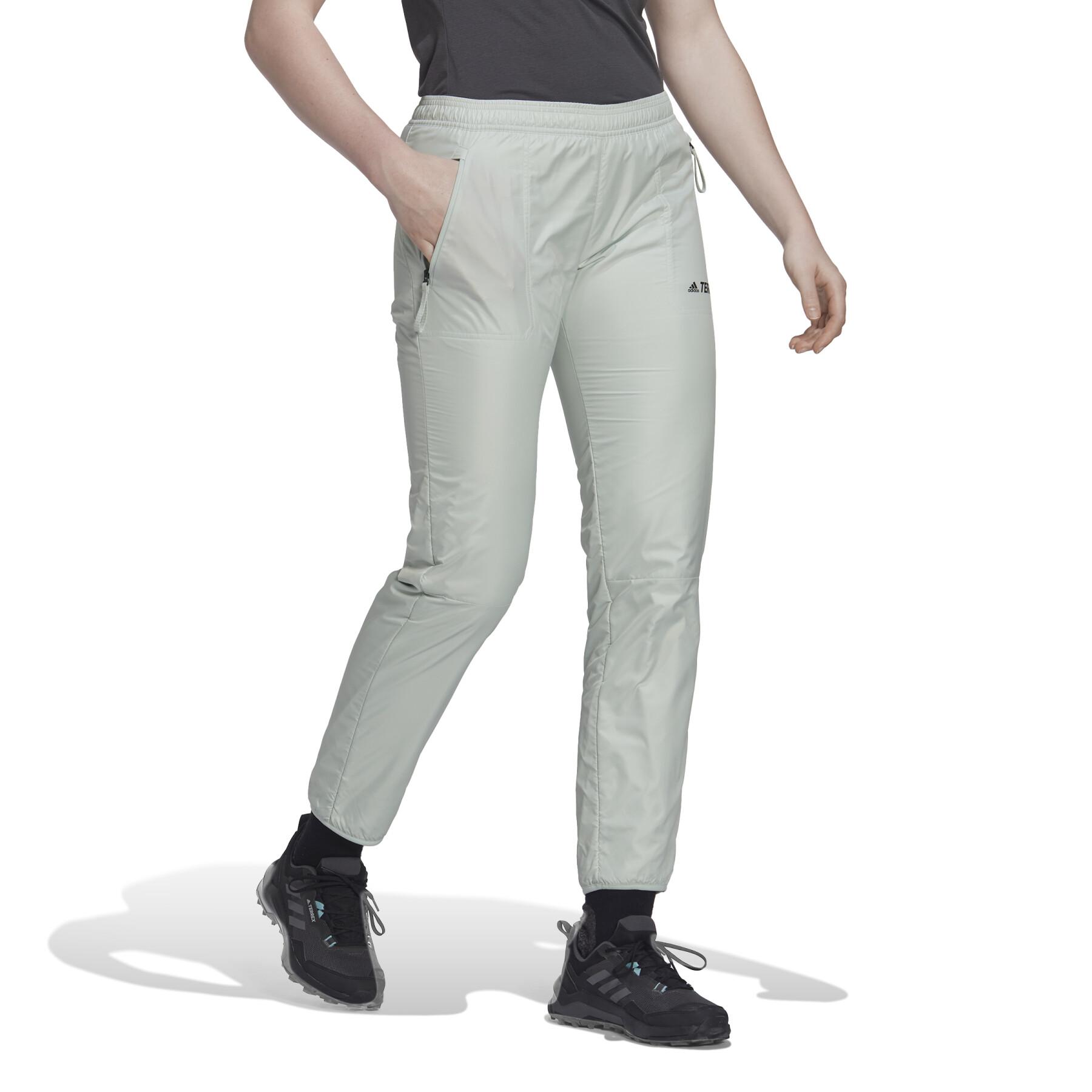 Jogging femme adidas Multi Primegreen WindFleece