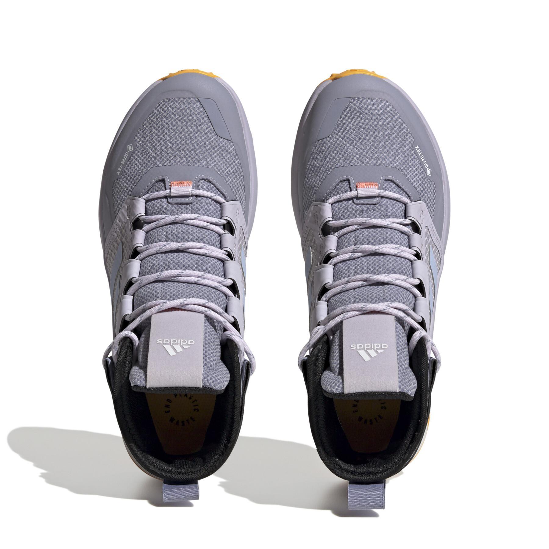 Chaussures de randonnée femme adidas Terrex Trailmaker Mid GORE-TEX