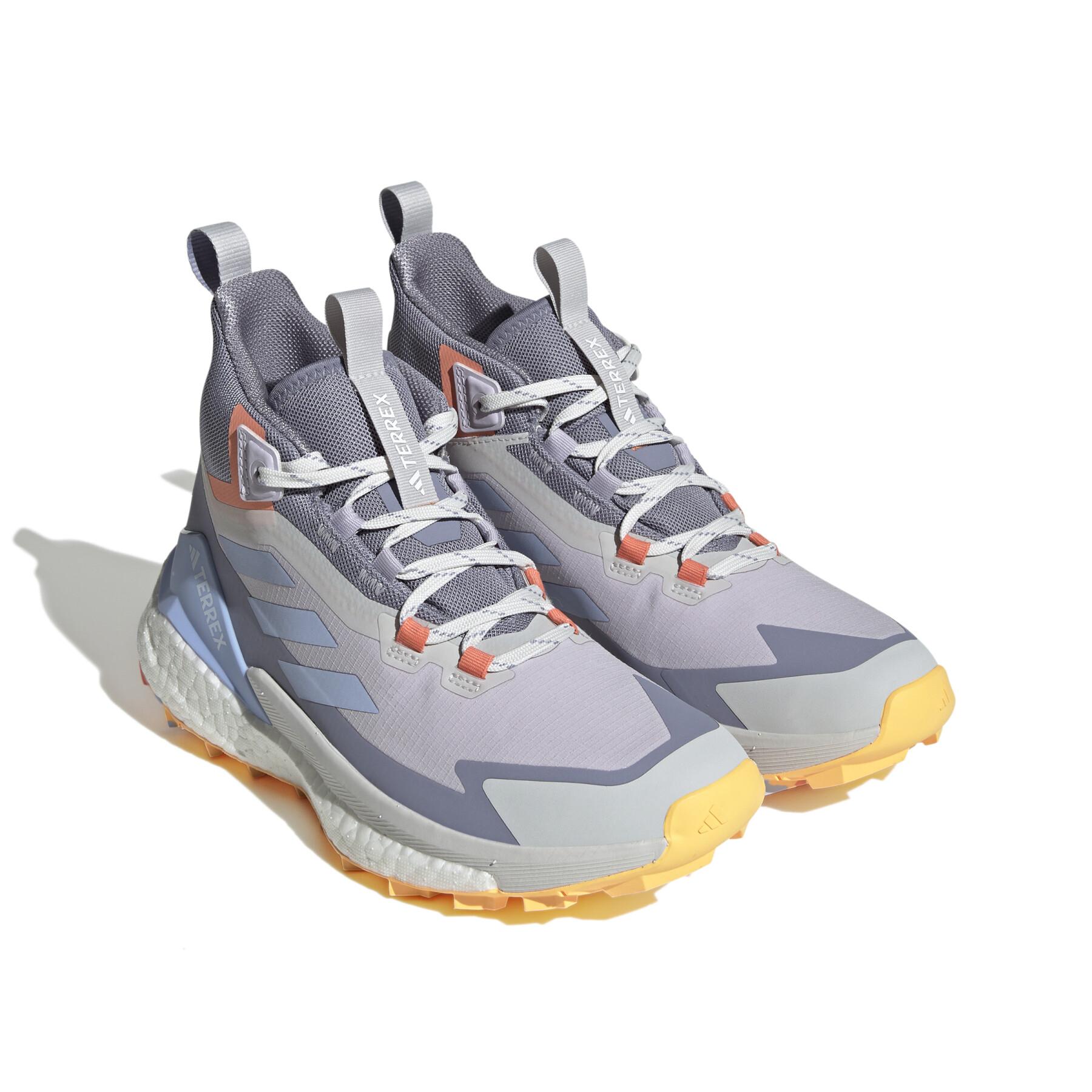 Chaussures de randonnée femme adidas Terrex Free Hiker GORE-TEX 2.0