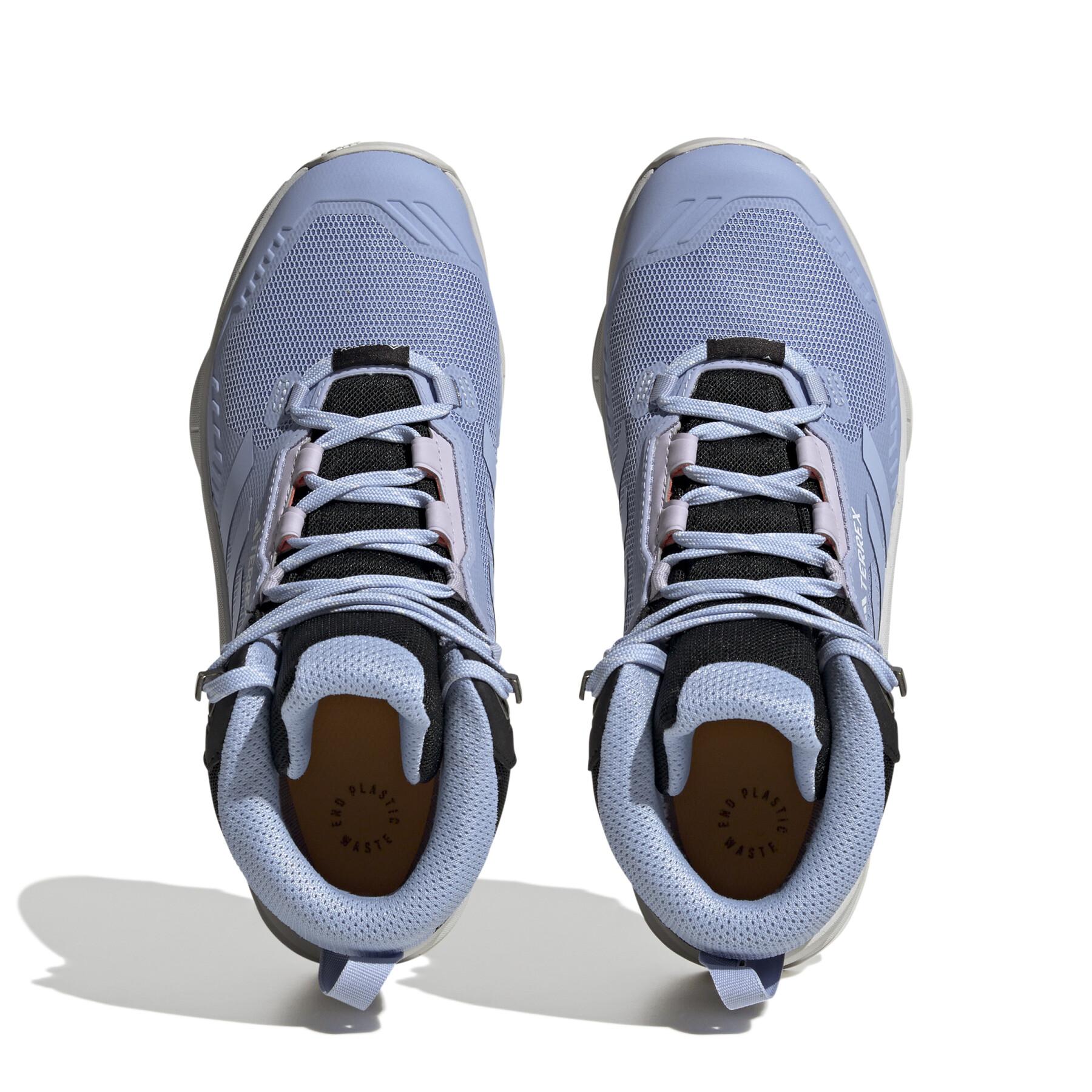 Chaussures de randonnée femme adidas Terrex Swift R3 Mid GORE-TEX