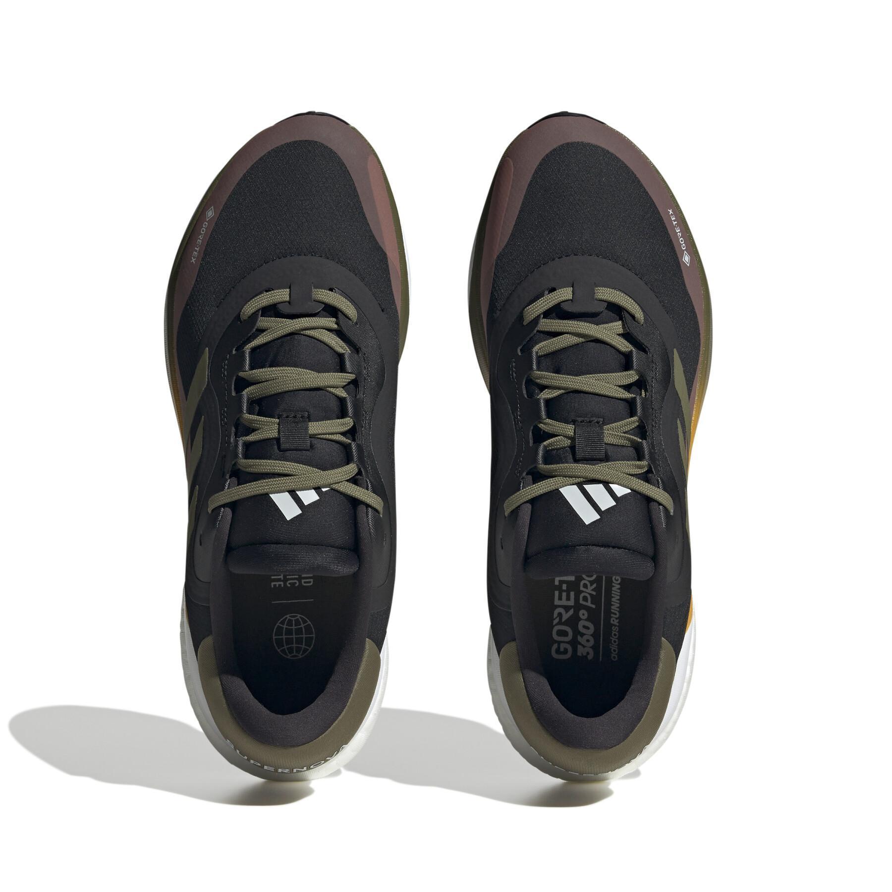 Chaussures de running adidas Supernova 3 GTX