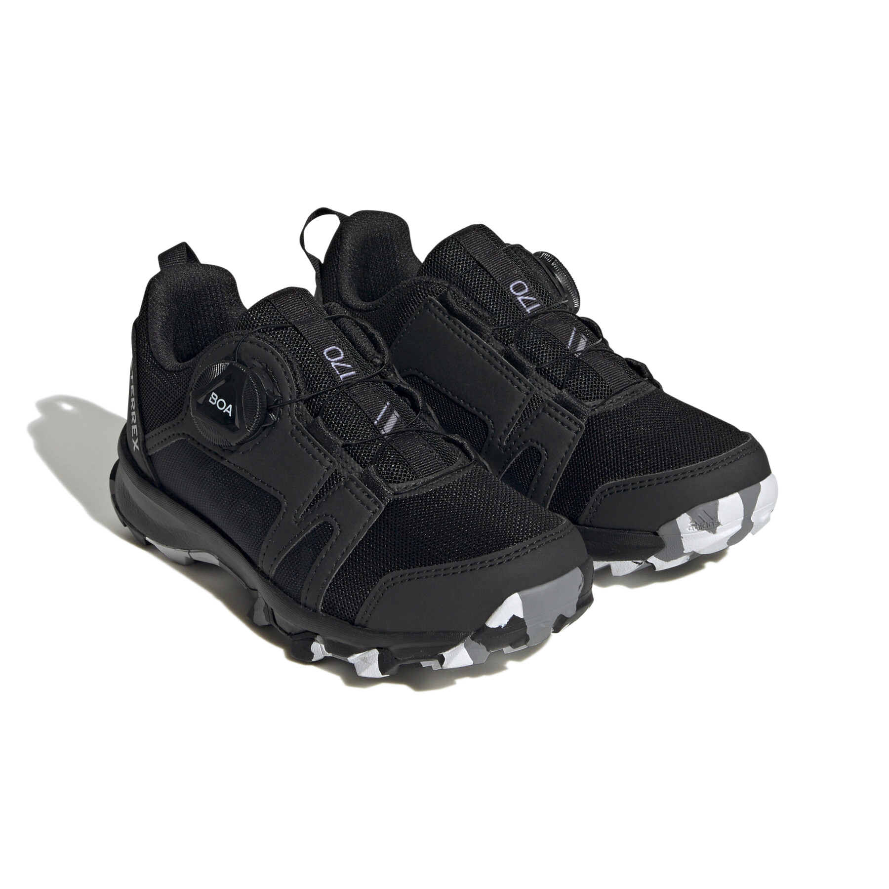 Chaussures de randonnée enfant adidas Terrex Agravic BOA
