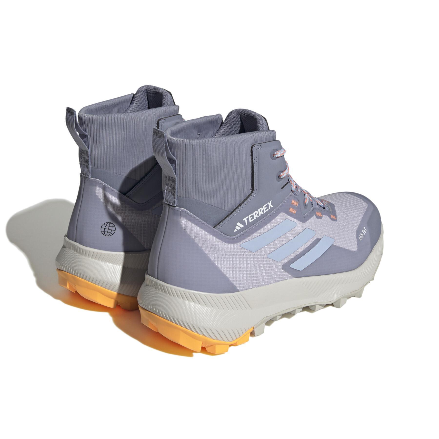 Chaussures de randonnée femme adidas Terrex Mid RAIN.RDY