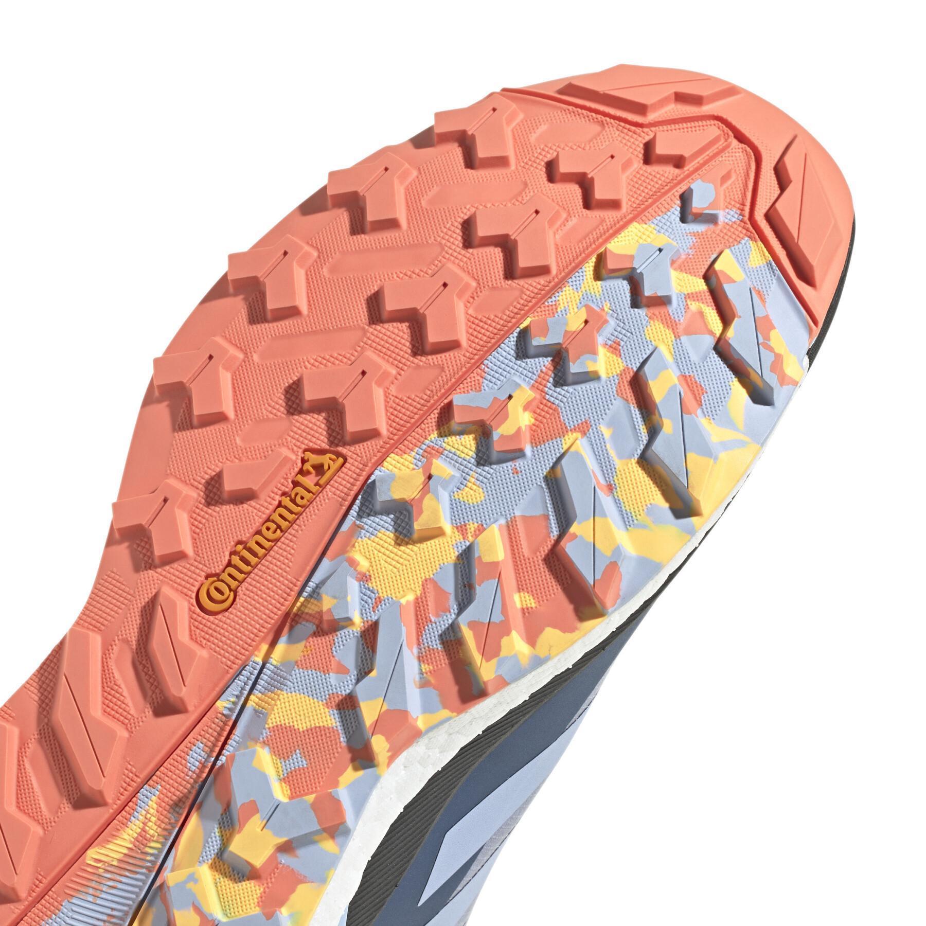 Chaussures de randonnée adidas Terrex Free Hiker GORE-TEX 2.0